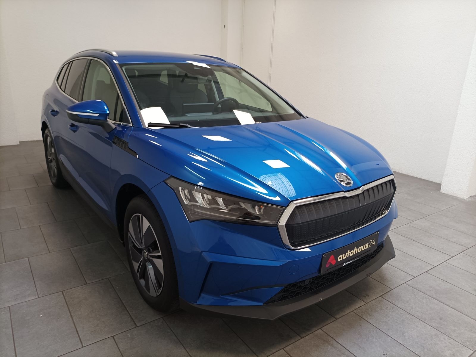 ŠKODA ENYAQ SUV / Crossover / Geländewagen SKODA ENYAQ 85 Sports Utility Vehicle #1