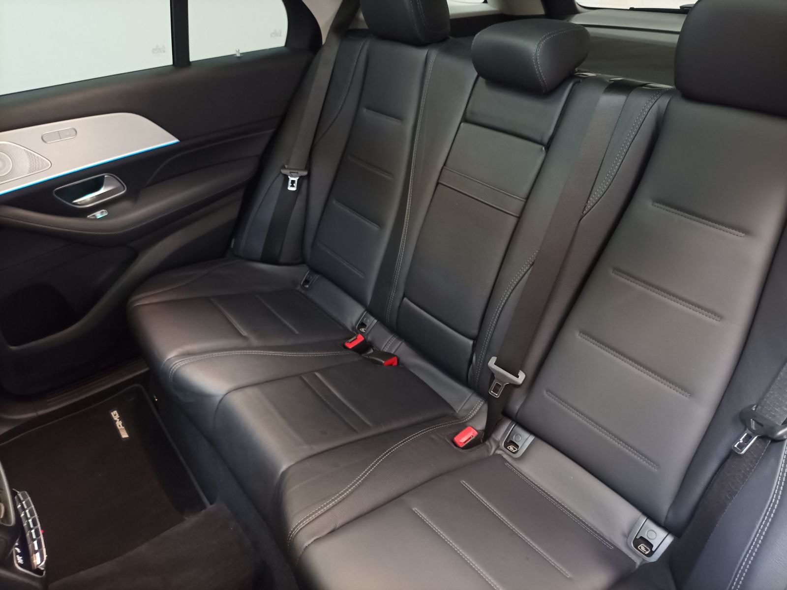 Mercedes Benz GLE-Klasse SUV GLE 350 de 4Matic (EURO 6d) #15