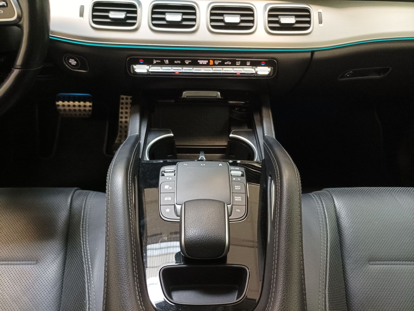 Mercedes Benz GLE-Klasse SUV GLE 350 de 4Matic (EURO 6d) #13