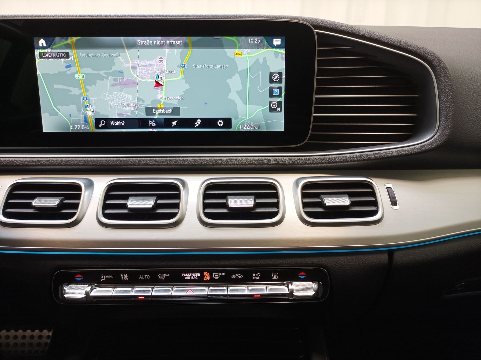 Mercedes Benz GLE-Klasse SUV GLE 350 de 4Matic (EURO 6d) #12