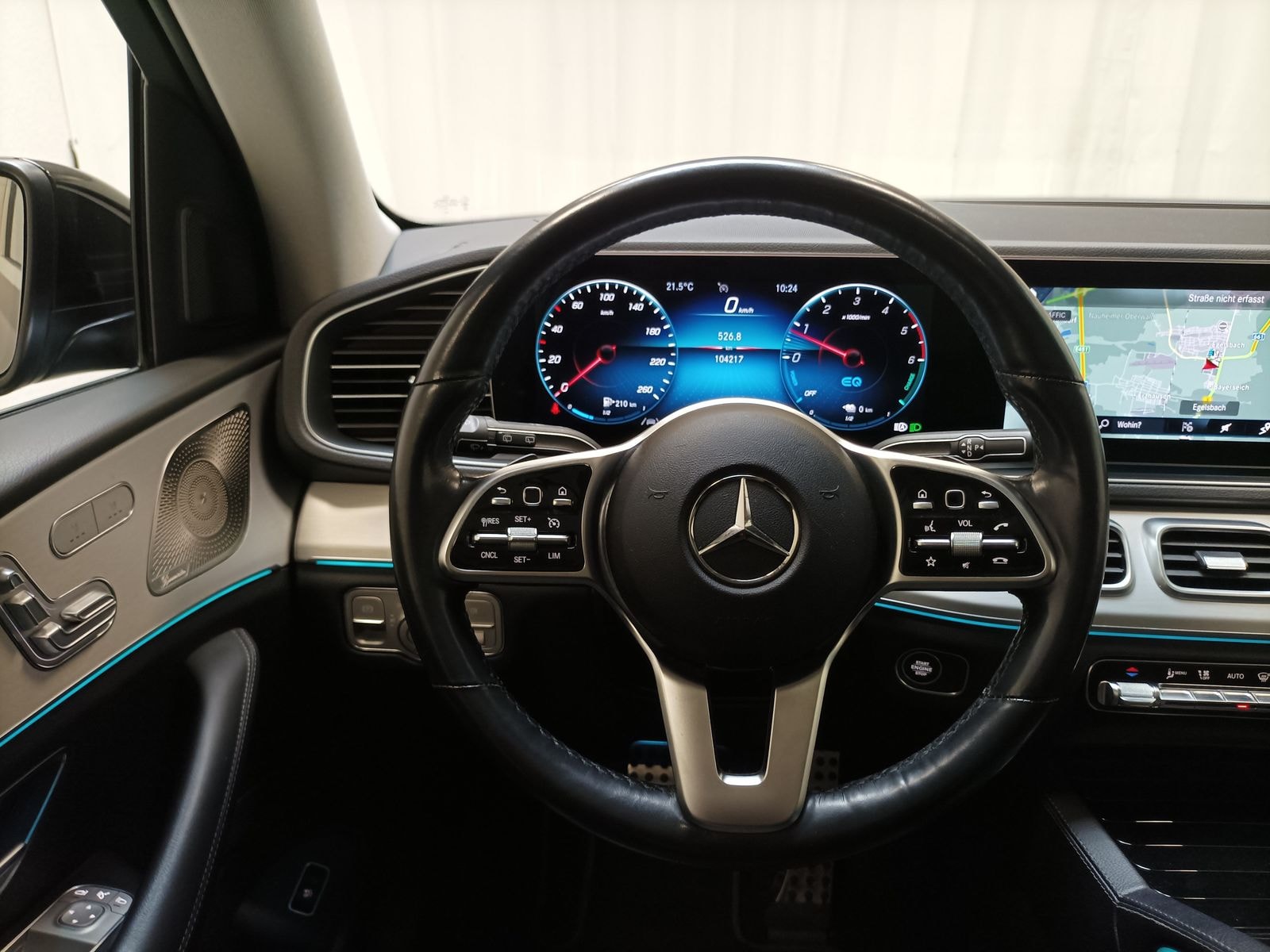 Mercedes Benz GLE-Klasse SUV GLE 350 de 4Matic (EURO 6d) #11