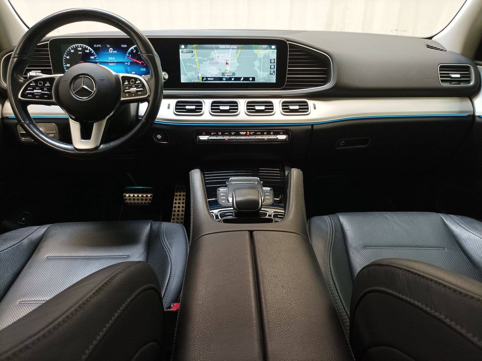 Mercedes Benz GLE-Klasse SUV GLE 350 de 4Matic (EURO 6d) #10