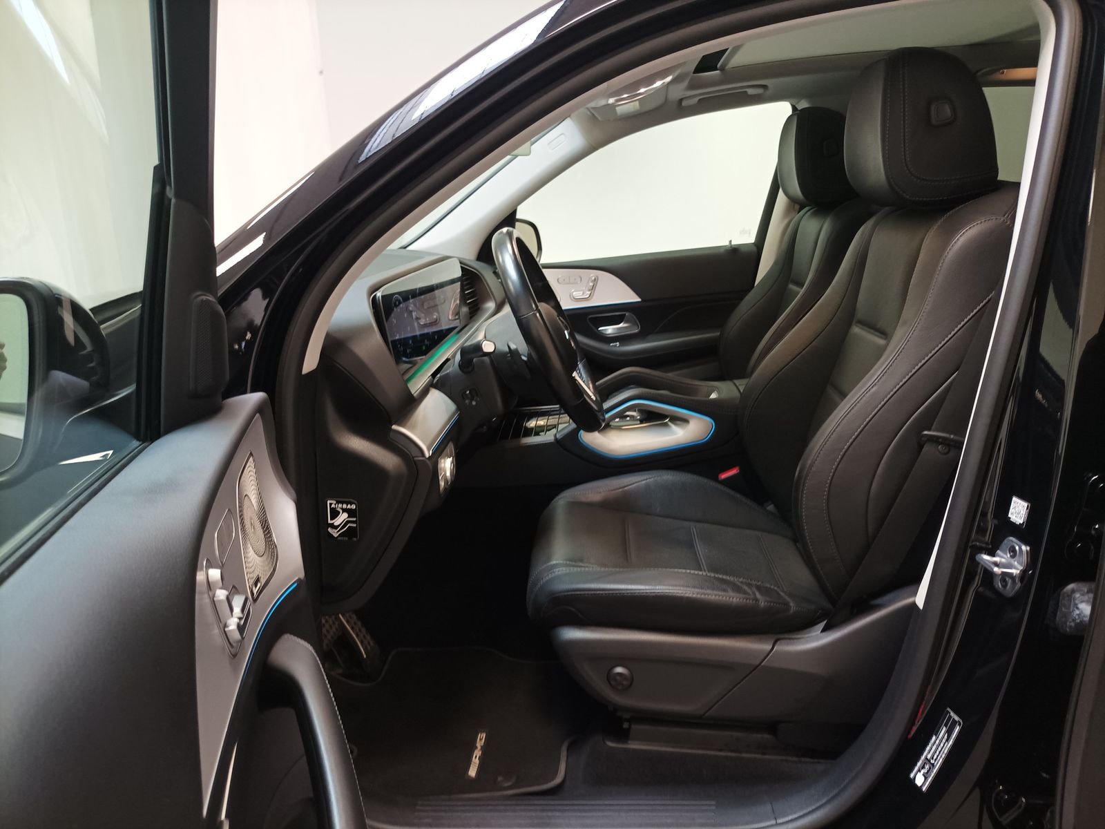 Mercedes Benz GLE-Klasse SUV GLE 350 de 4Matic (EURO 6d) #9