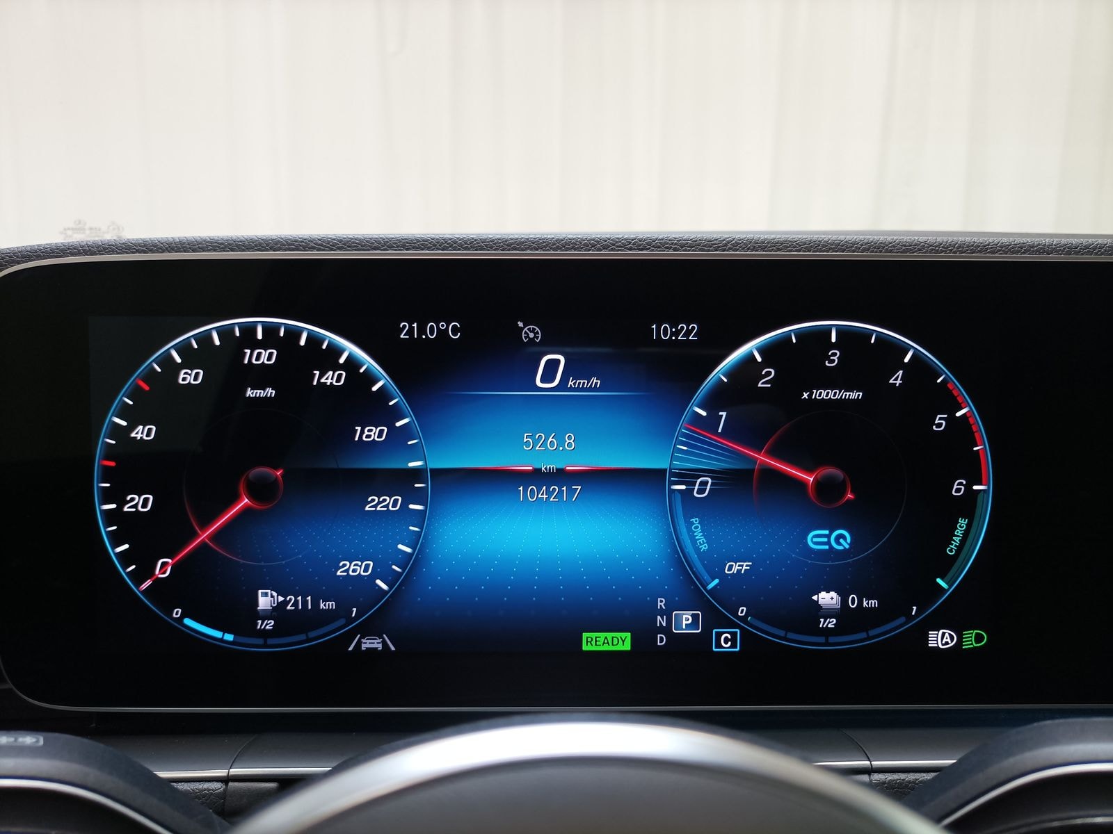 Mercedes Benz GLE-Klasse SUV GLE 350 de 4Matic (EURO 6d) #8