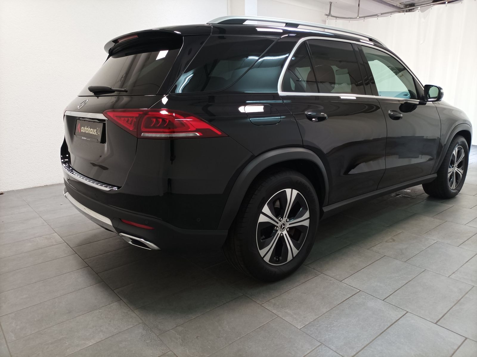 Mercedes Benz GLE-Klasse SUV GLE 350 de 4Matic (EURO 6d) #5