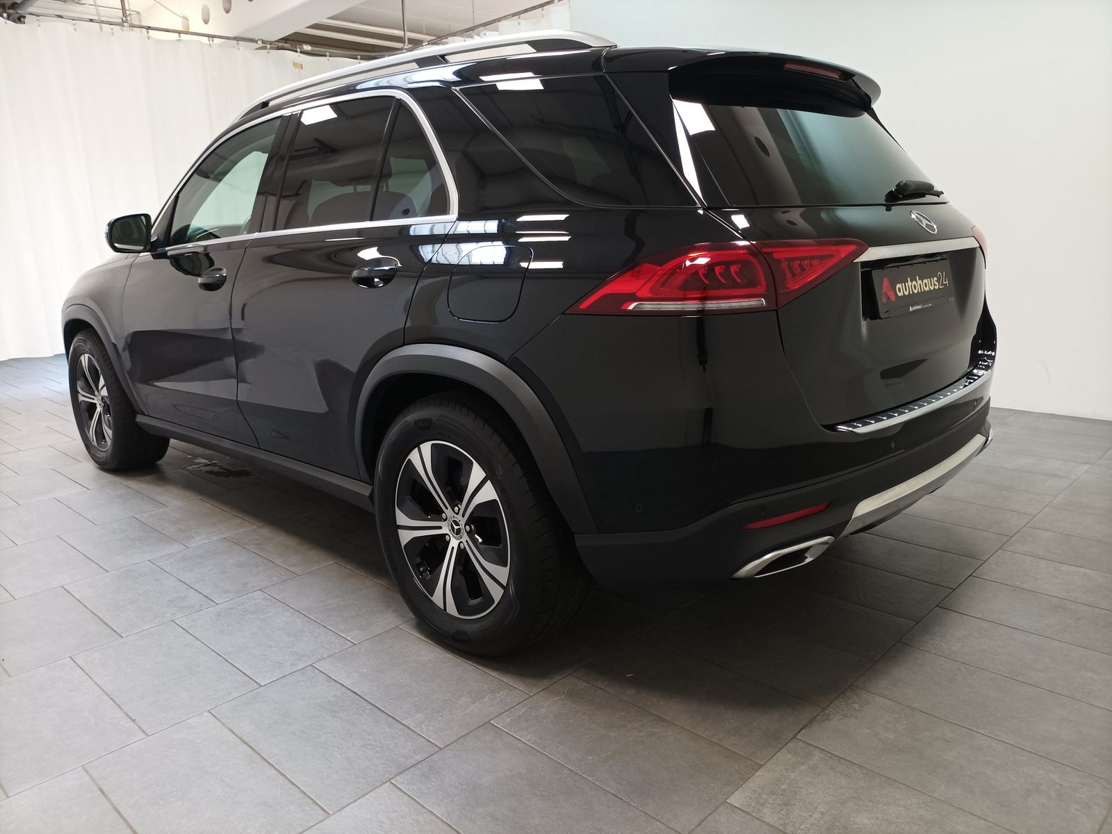 Mercedes Benz GLE-Klasse SUV GLE 350 de 4Matic (EURO 6d) #4