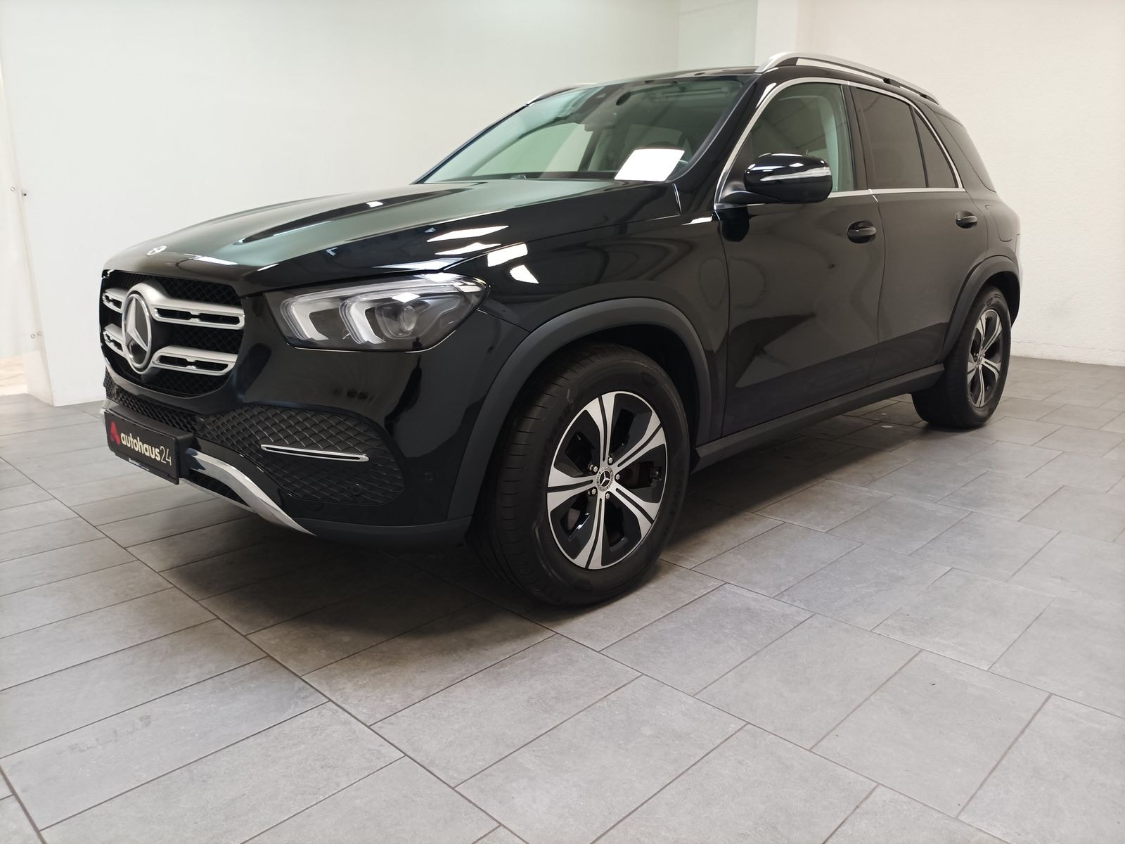 Mercedes Benz GLE-Klasse SUV GLE 350 de 4Matic (EURO 6d) #3