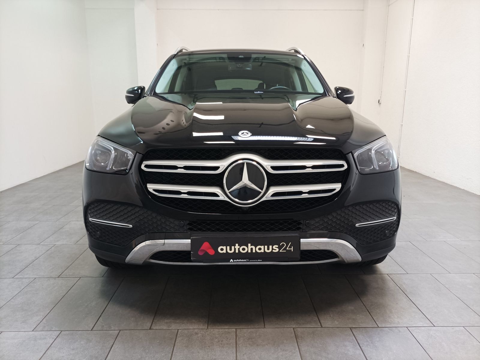 Mercedes Benz GLE-Klasse SUV GLE 350 de 4Matic (EURO 6d) #2