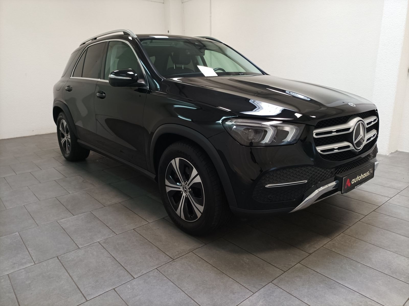 Mercedes-Benz GLE-Klasse SUV / Crossover / Geländewagen MERCEDES GLE GLE 350 de 4MATIC Sports Utility Vehicle #1