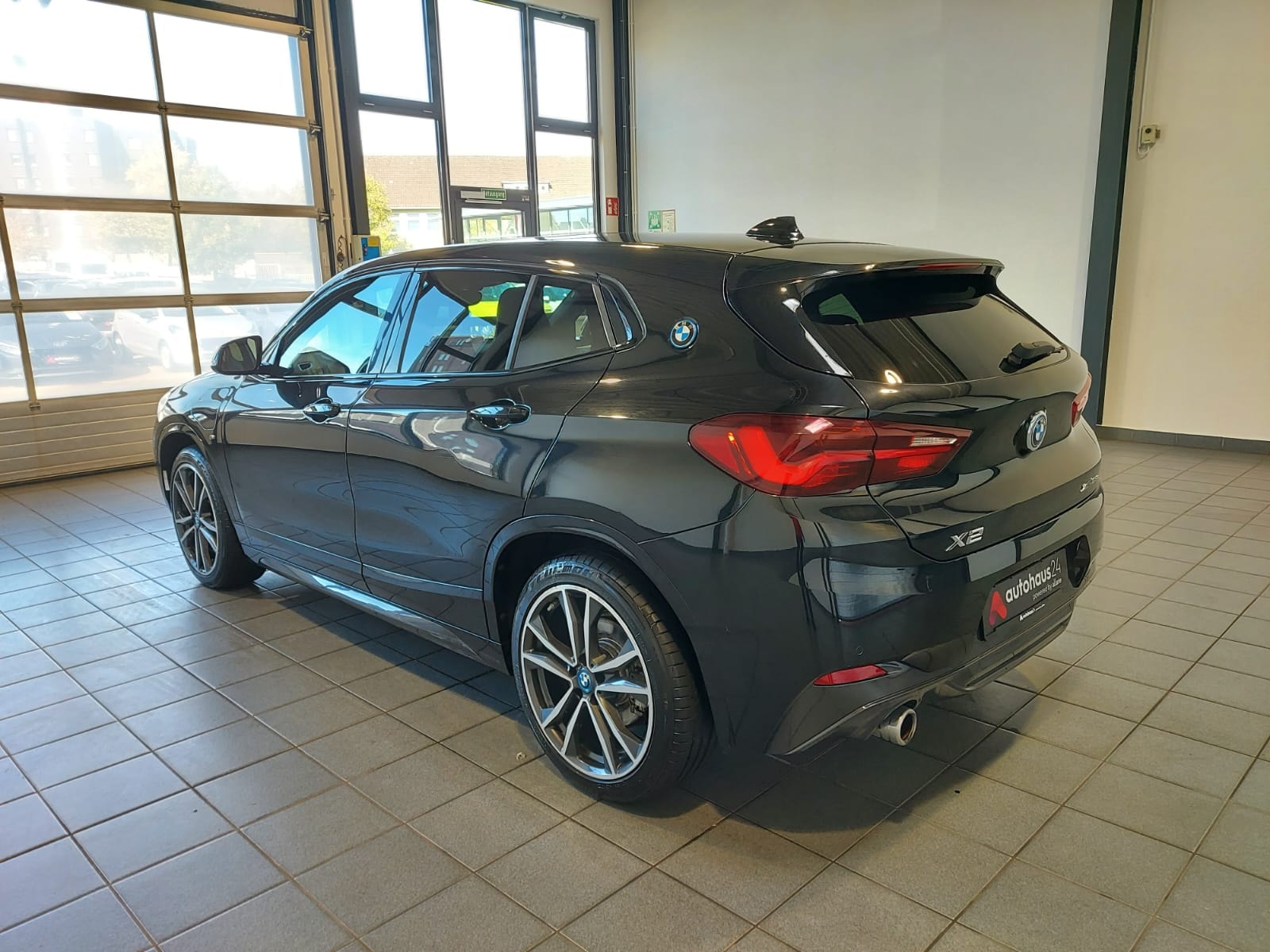 BMW X2 SUV X2 xDrive25e M Sport (EURO 6d) #4
