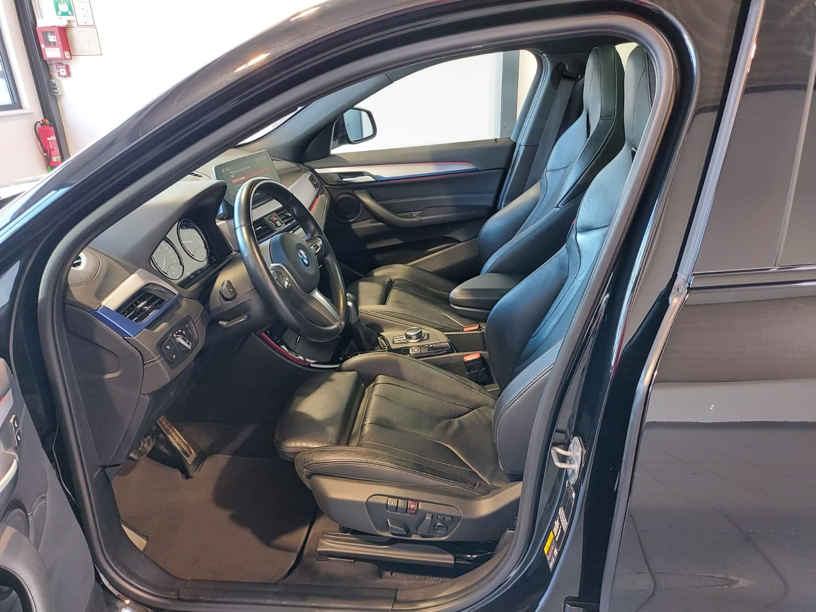 BMW X2 SUV X2 xDrive25e M Sport (EURO 6d) #8