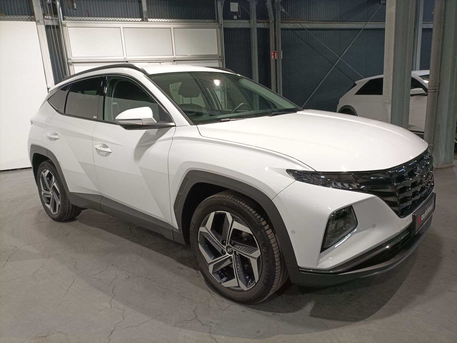 Hyundai Tucson SUV / Crossover / Geländewagen HYUNDAI Tucson 1.6 T-GDI 169kW Hybrid Prime Auto 4WD Sports Utility Vehicle #1