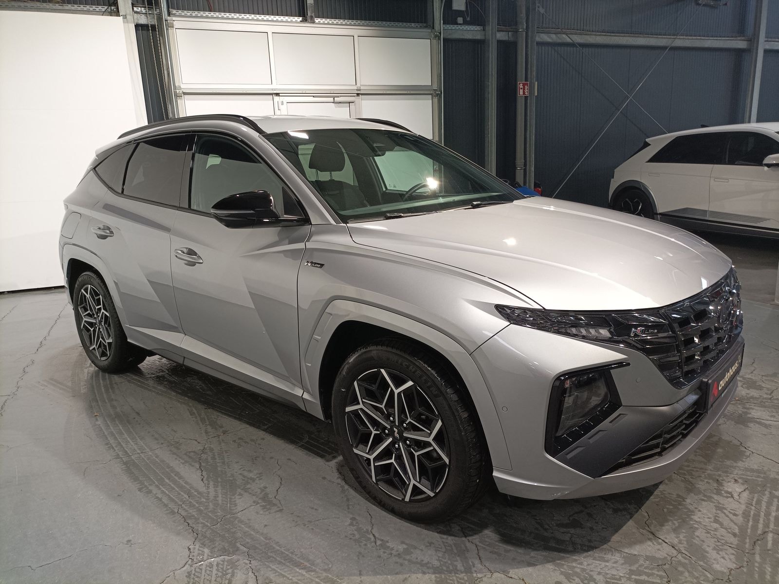 Hyundai Tucson SUV / Crossover / Geländewagen HYUNDAI Tucson 1.6 T-GDI Plug-in Hybrid 4WD Auto Sports Utility Vehicle #1