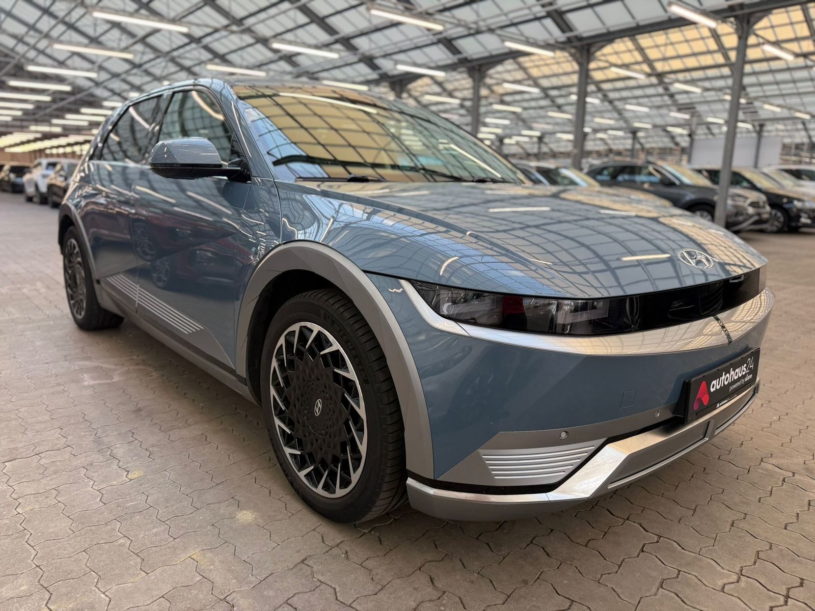 Hyundai IONIQ 5 SUV / Crossover / Geländewagen HYUNDAI IONIQ 5 72,6 kWh 160 kW Heckantrieb Sports Utility Vehicle #1