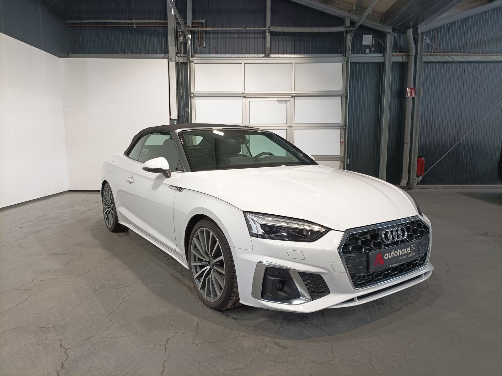 Audi A5 Cabrio / Roadster AUDI A5 40 TFSI S tr quattro Cabriolet S line Cabriolet #1