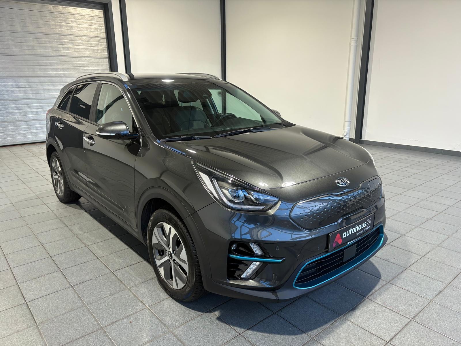 Kia Niro SUV / Crossover / Geländewagen KIA Niro e-Niro 150kW Spirit Schräghecklimousine #1