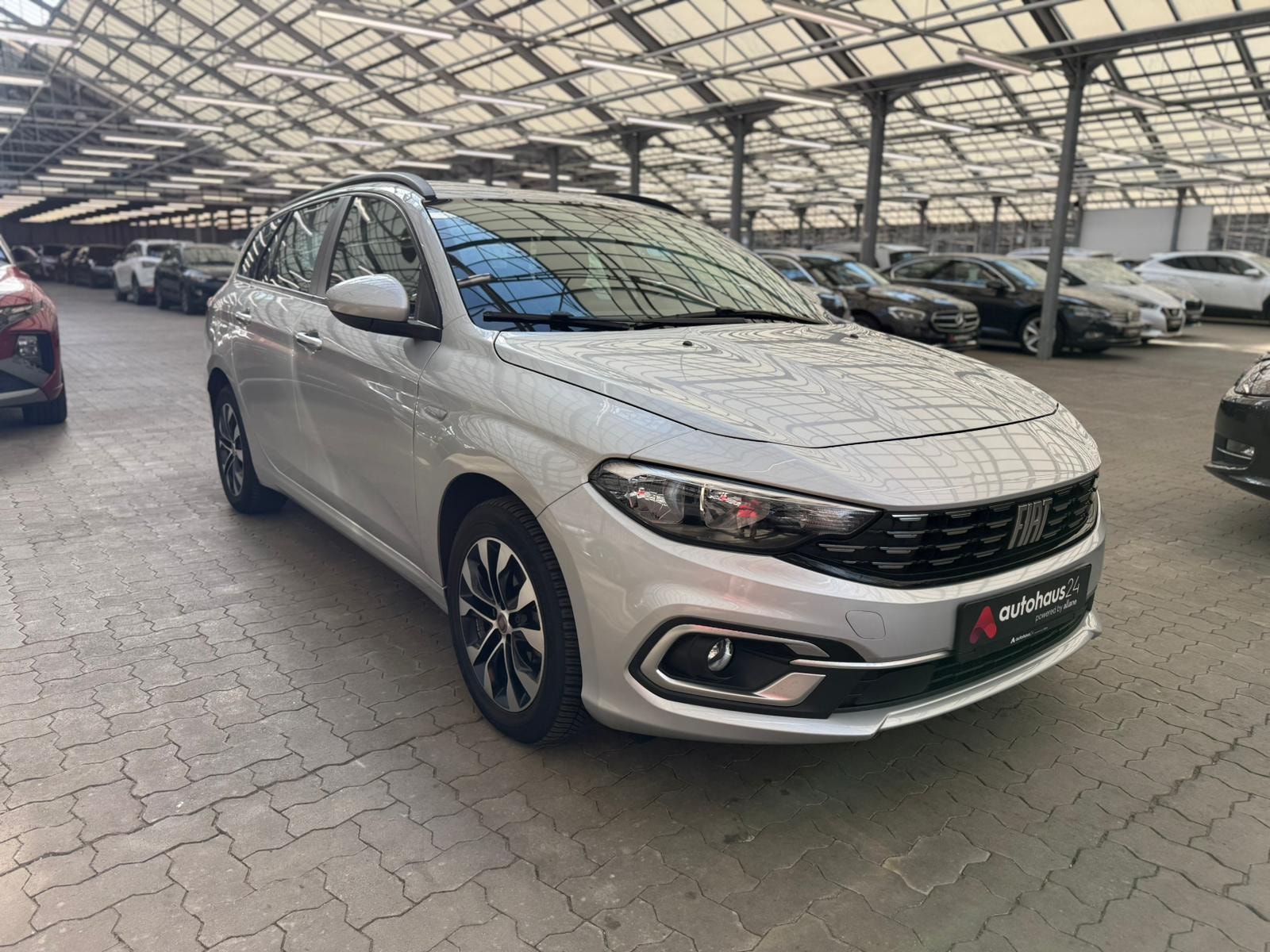 Fiat Tipo Kombi FIAT Tipo HYBRID 1.5 GSE DCT Kombi #1