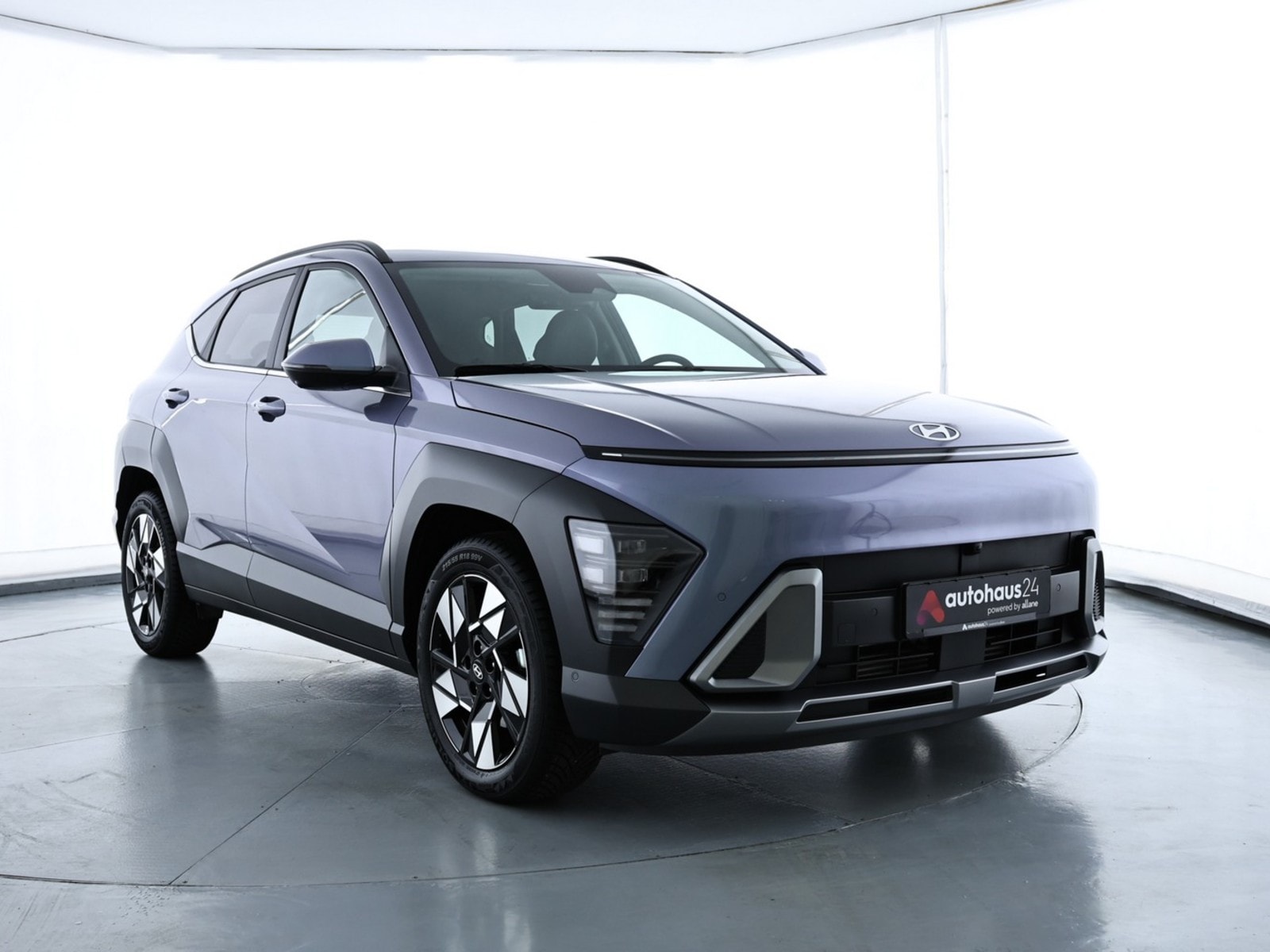 Hyundai Kona SUV / Crossover / Geländewagen HYUNDAI Kona 1.6 T-GDI 102kW Prime DCT Sports Utility Vehicle #1