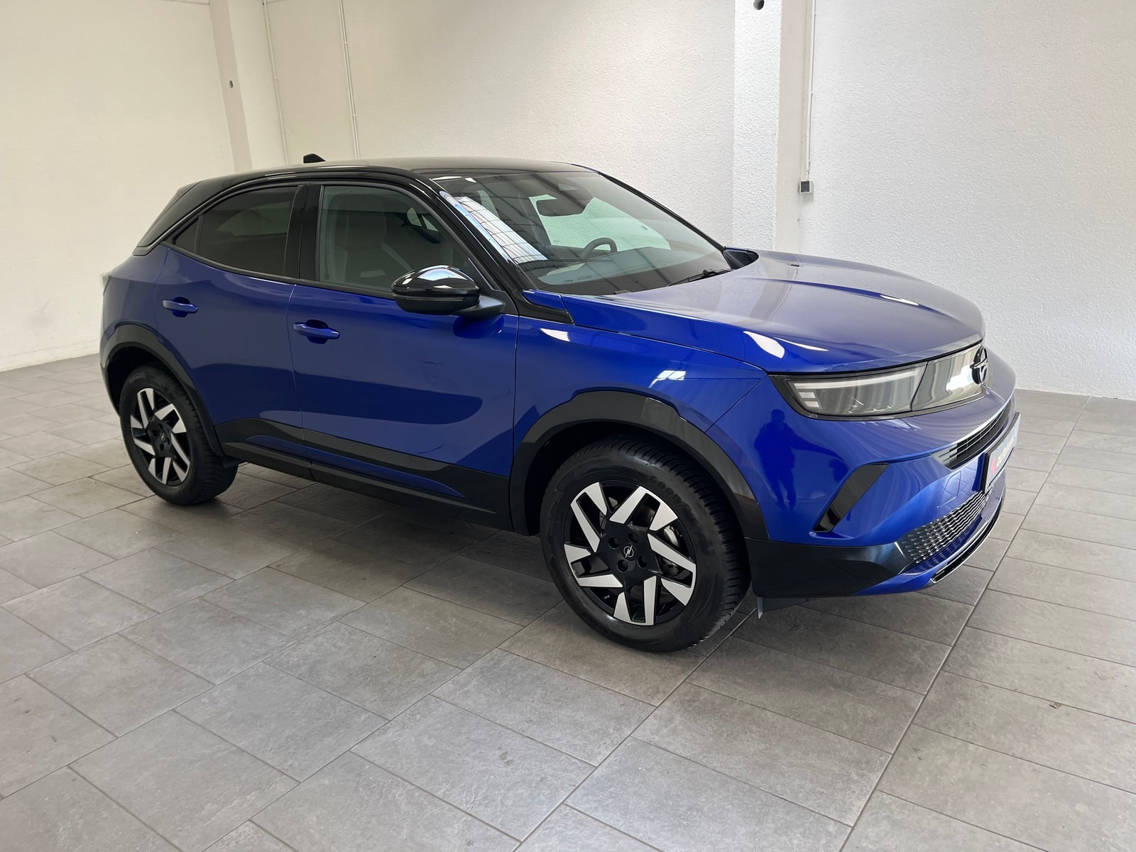 Opel Mokka SUV / Crossover / Geländewagen OPEL Mokka 1.2 Turbo 96kW GS Auto Sports Utility Vehicle #1