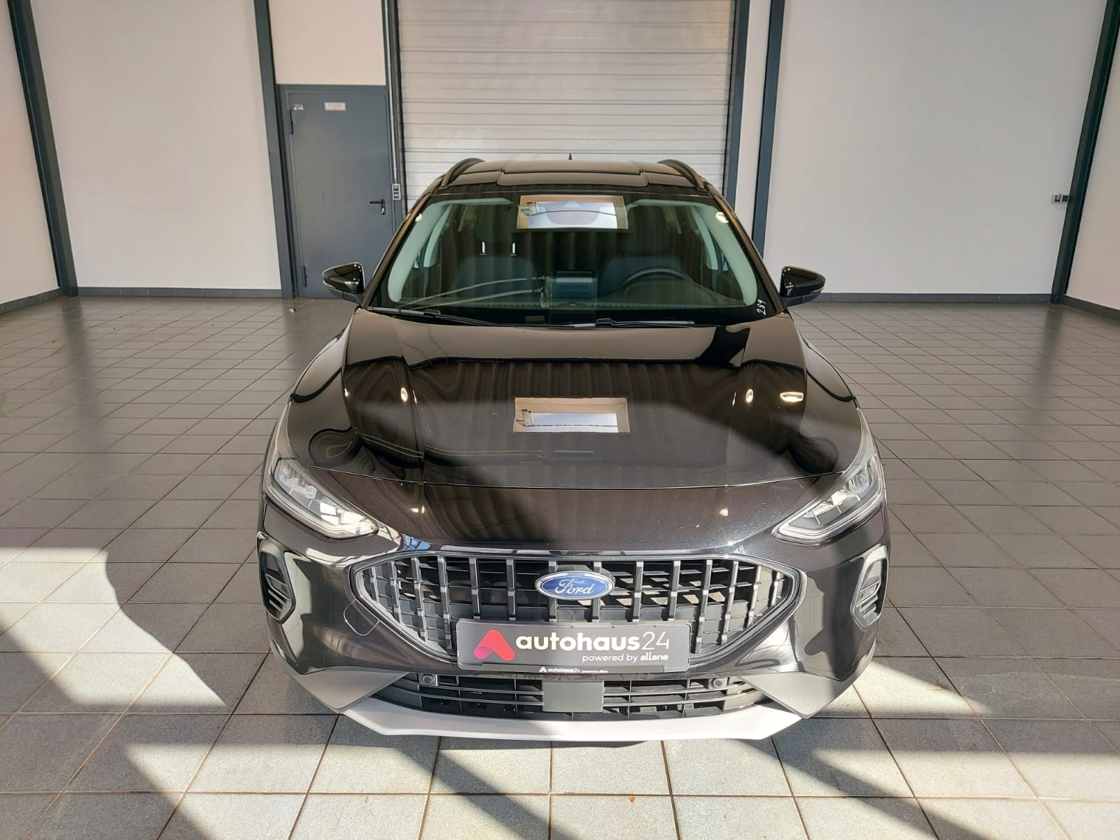 Ford Focus Kombi Focus 1.0 EcoBoost Mild-Hybrid Active S/S (EURO 6d #2