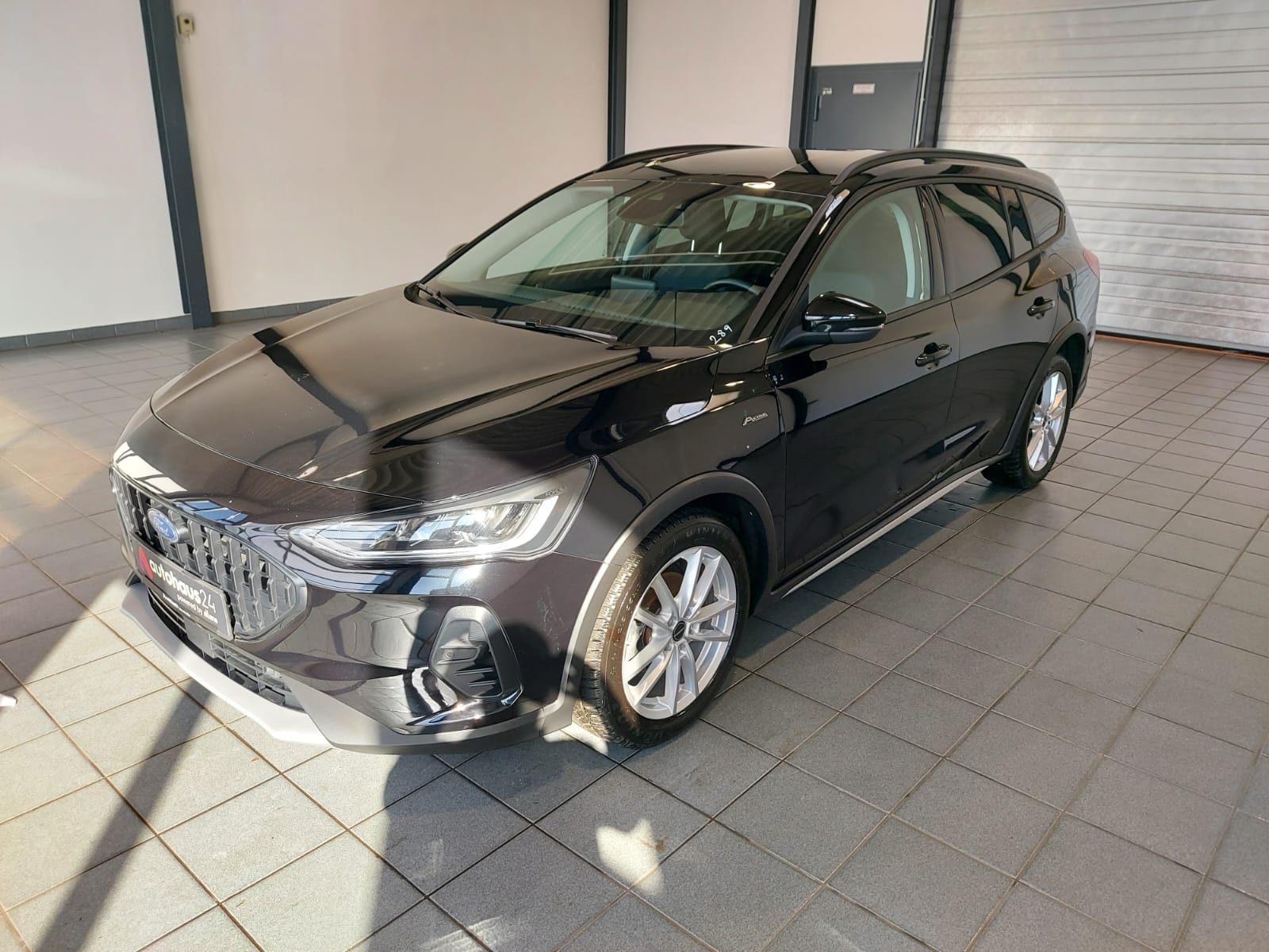 Ford Focus Kombi Focus 1.0 EcoBoost Mild-Hybrid Active S/S (EURO 6d #3