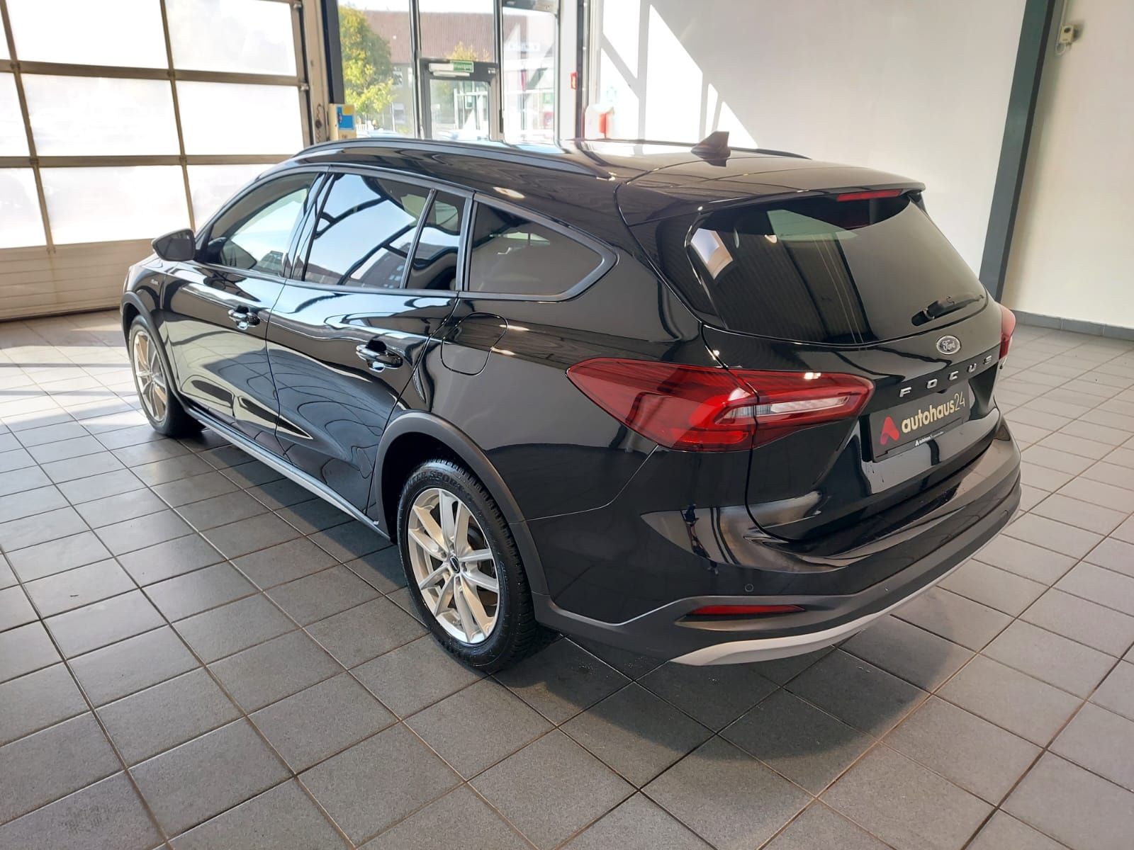 Ford Focus Kombi Focus 1.0 EcoBoost Mild-Hybrid Active S/S (EURO 6d #4