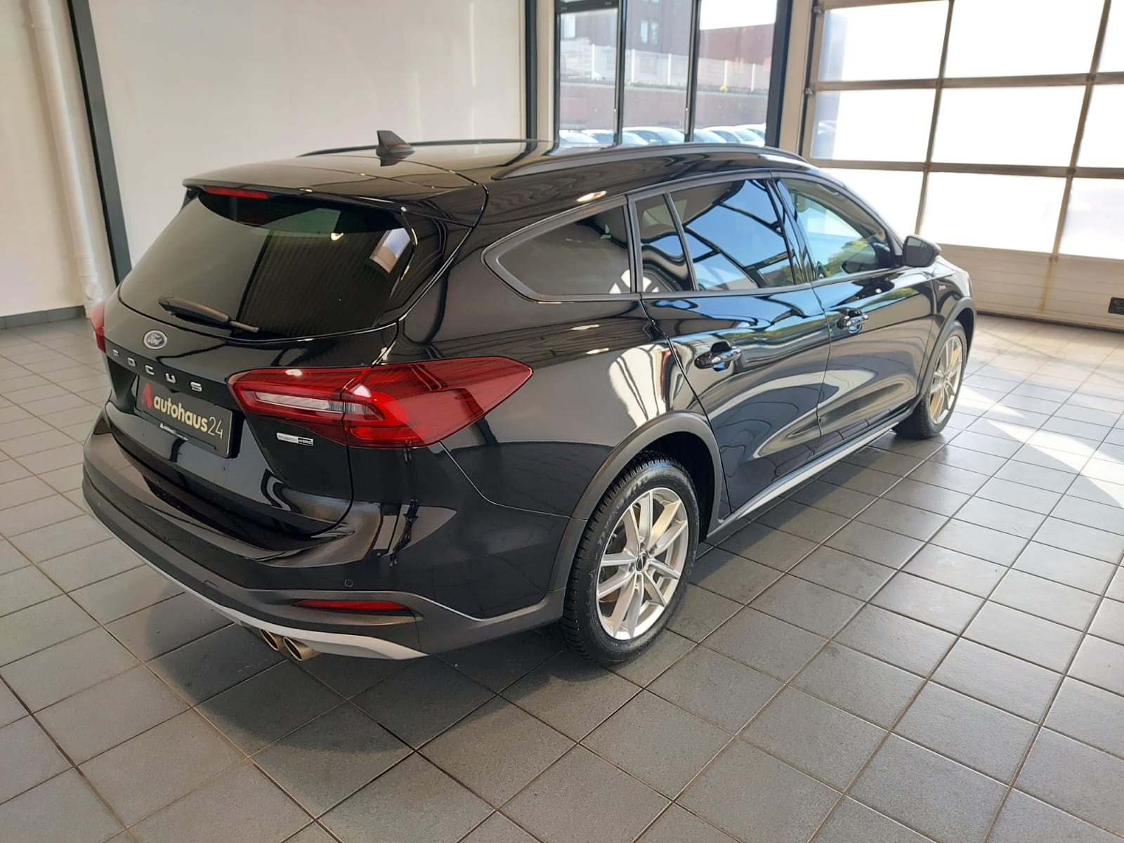 Ford Focus Kombi Focus 1.0 EcoBoost Mild-Hybrid Active S/S (EURO 6d #5