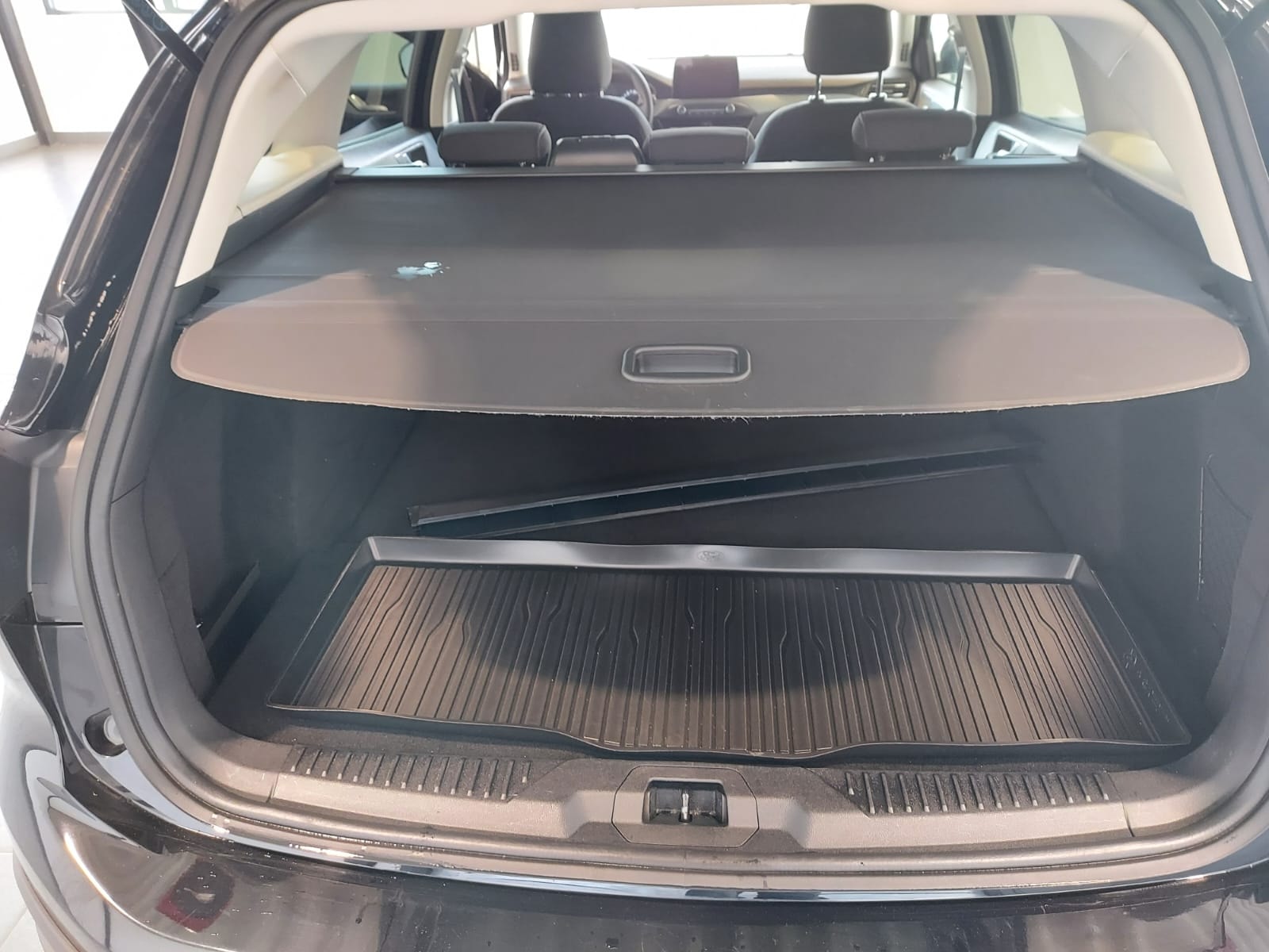 Ford Focus Kombi Focus 1.0 EcoBoost Mild-Hybrid Active S/S (EURO 6d #6