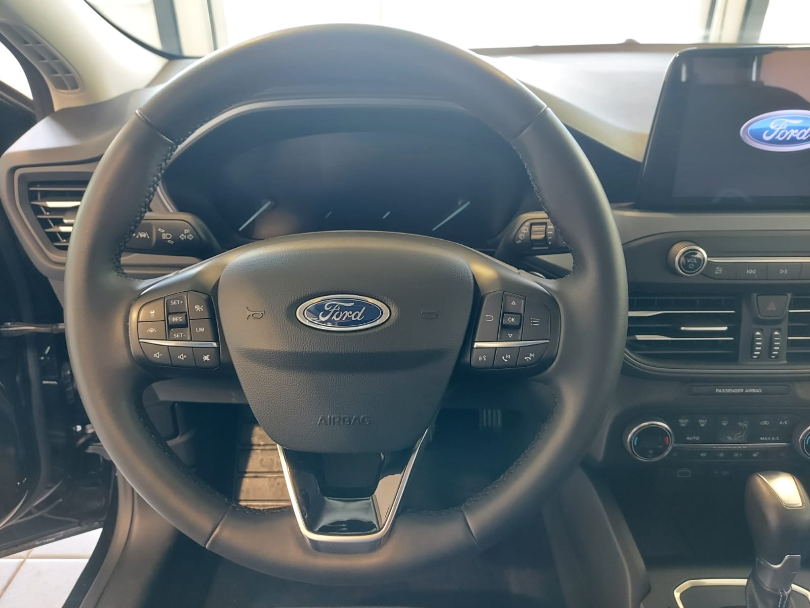 Ford Focus Kombi Focus 1.0 EcoBoost Mild-Hybrid Active S/S (EURO 6d #10