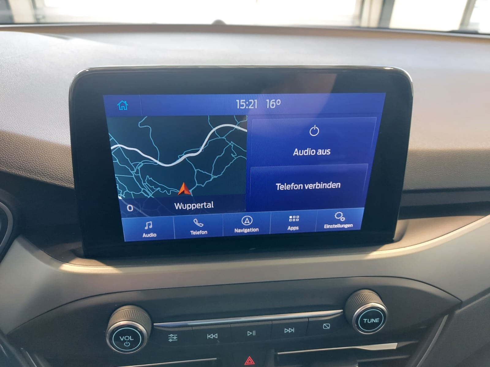 Ford Focus Kombi Focus 1.0 EcoBoost Mild-Hybrid Active S/S (EURO 6d #11