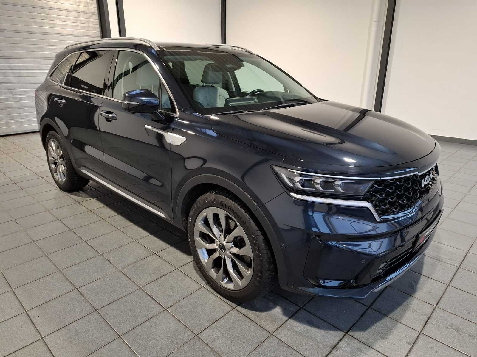 Kia Sorento SUV / Crossover / Geländewagen KIA Sorento 2.2 CRDi AWD Platinum Edition Automatik Sports Utility Vehicle #1