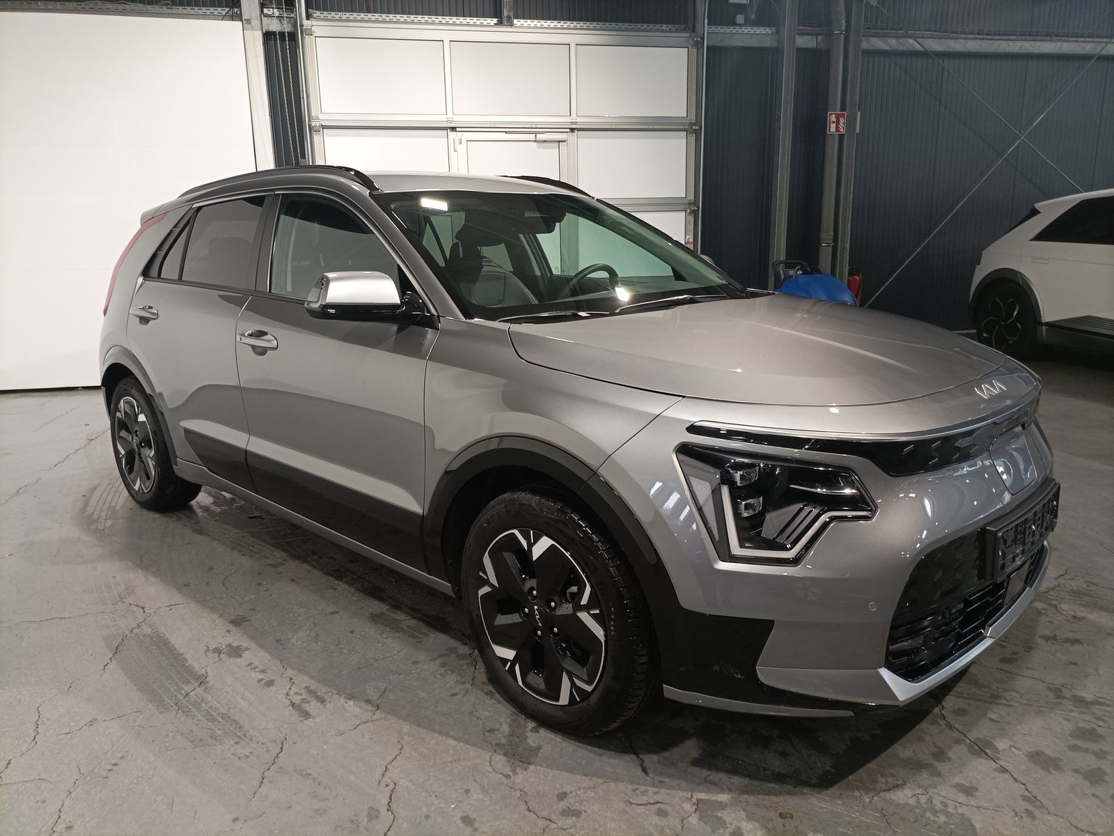 Kia Niro SUV / Crossover / Geländewagen KIA Niro e-Niro 150kW Spirit Schräghecklimousine #1