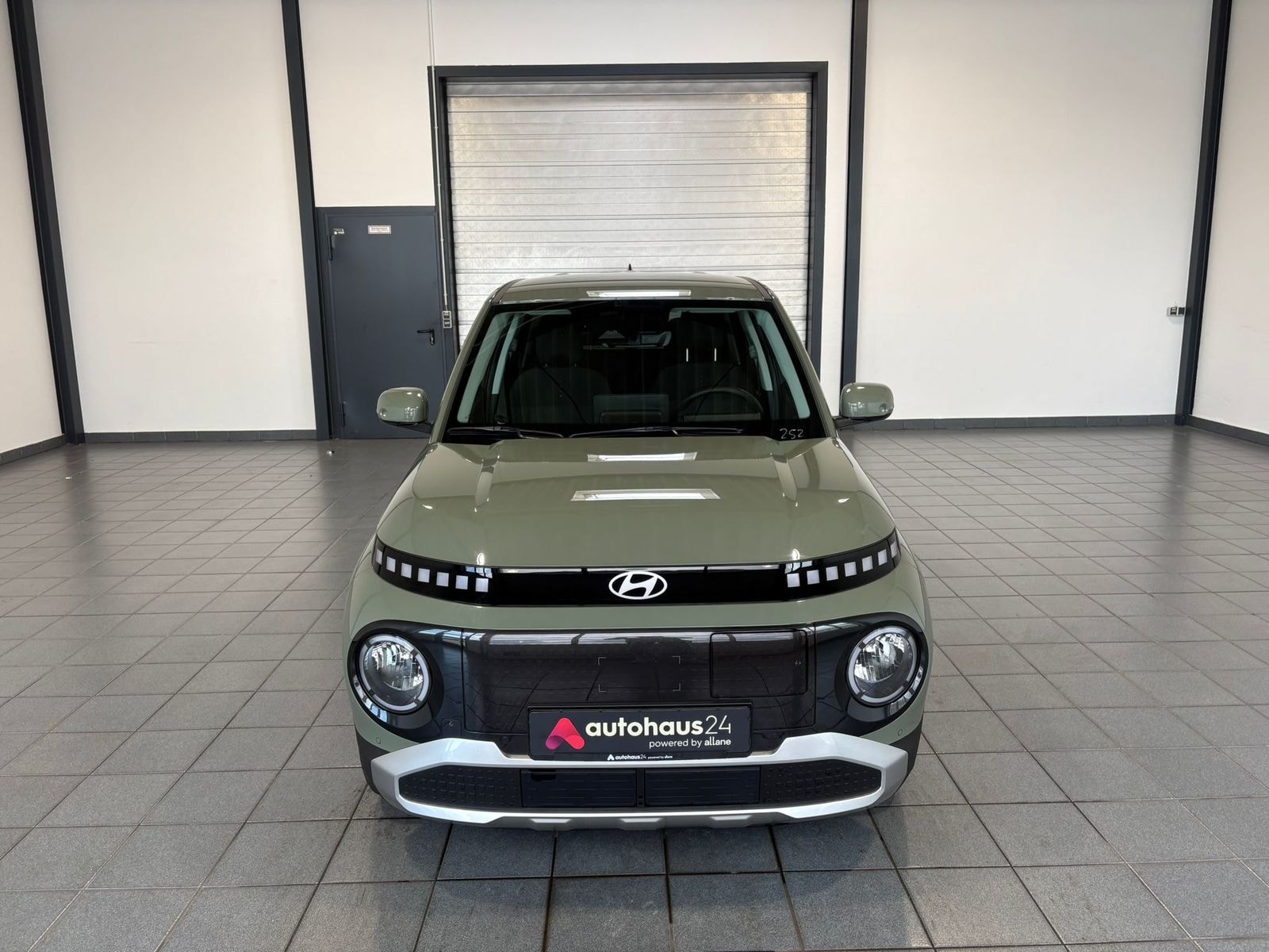 Hyundai Inster Schräghecklimousine Inster Trend Elektro 42 kWh 2WD #2