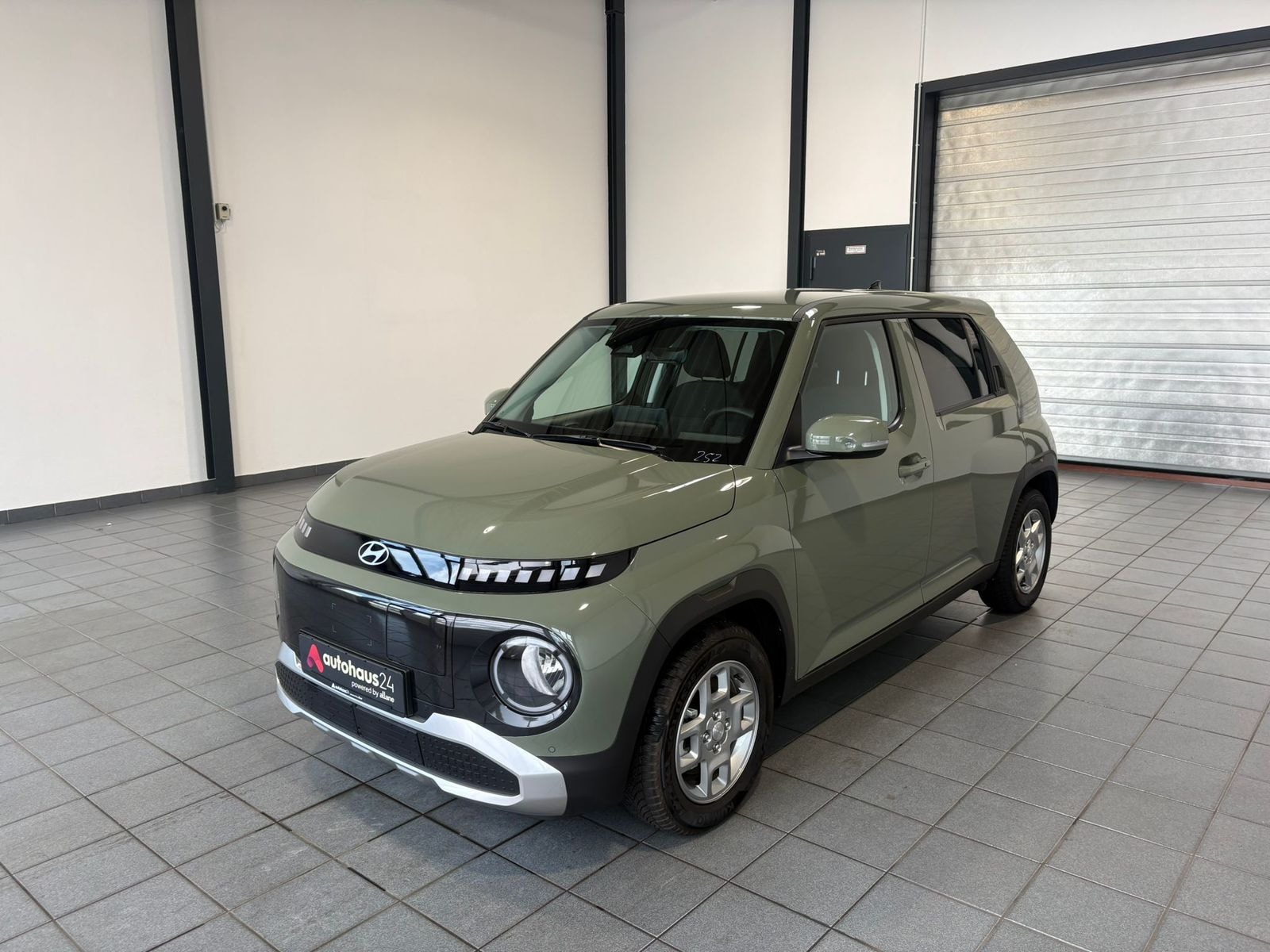 Hyundai Inster Schräghecklimousine Inster Trend Elektro 42 kWh 2WD #3