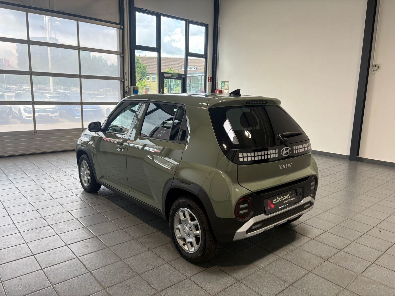 Hyundai Inster Schräghecklimousine Inster Trend Elektro 42 kWh 2WD #4