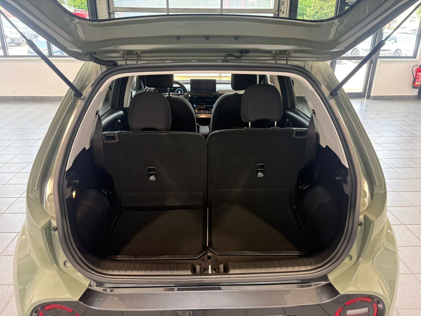 Hyundai Inster Schräghecklimousine Inster Trend Elektro 42 kWh 2WD #6