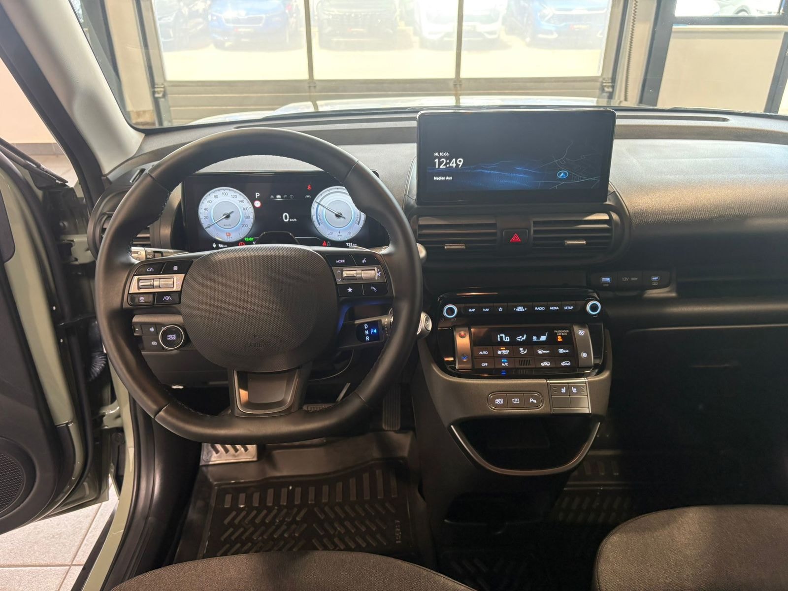 Hyundai Inster Schräghecklimousine Inster Trend Elektro 42 kWh 2WD #9
