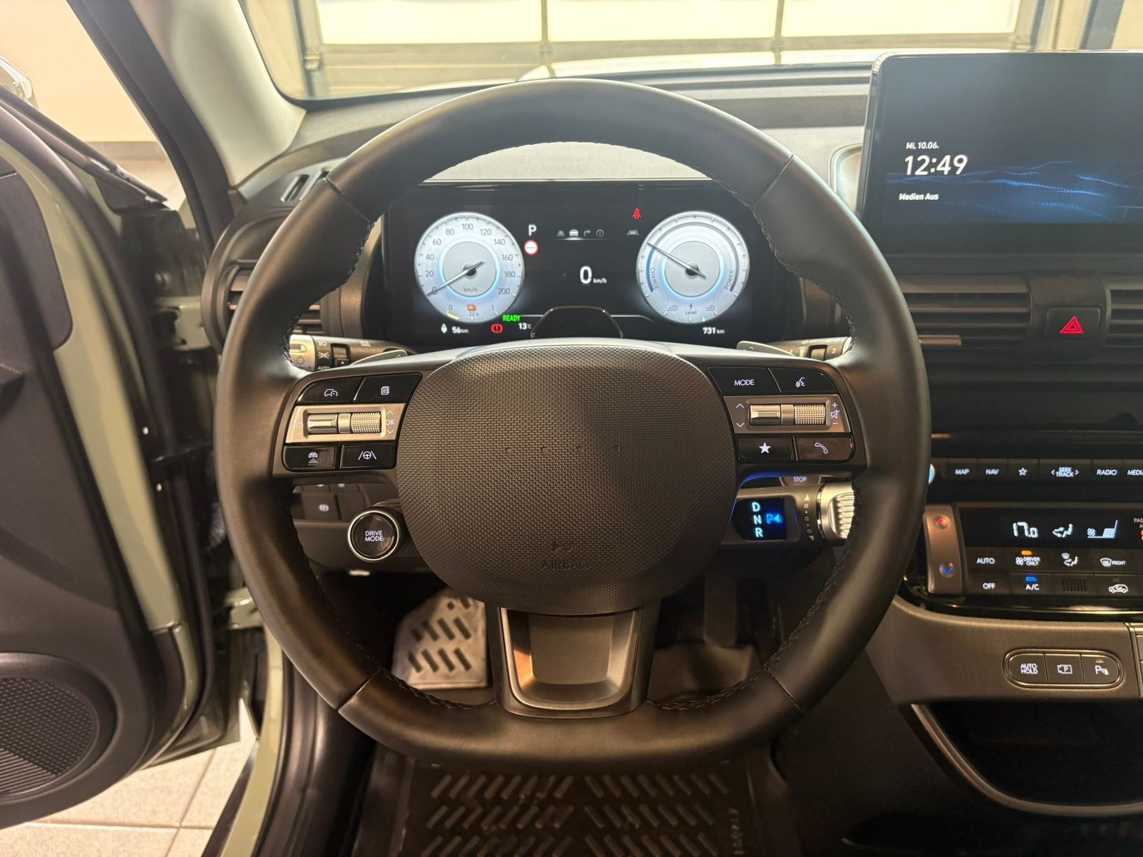 Hyundai Inster Schräghecklimousine Inster Trend Elektro 42 kWh 2WD #10