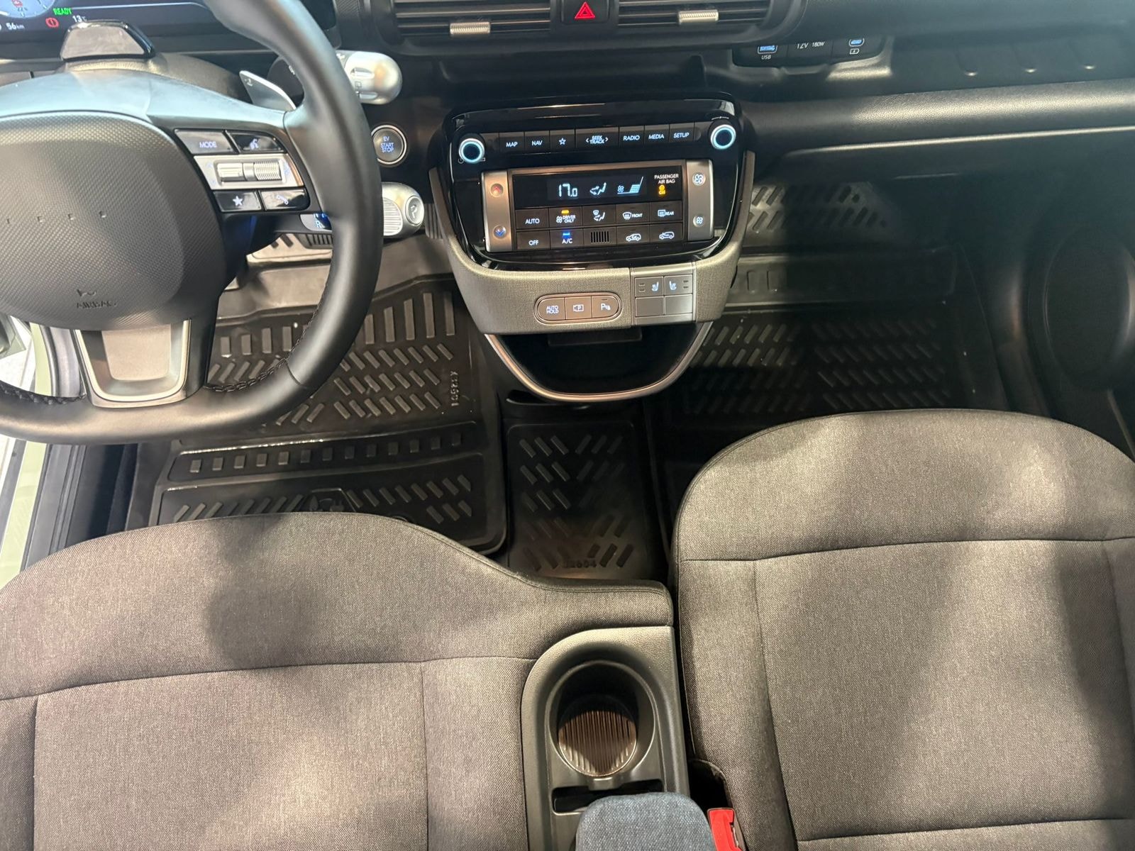 Hyundai Inster Schräghecklimousine Inster Trend Elektro 42 kWh 2WD #12