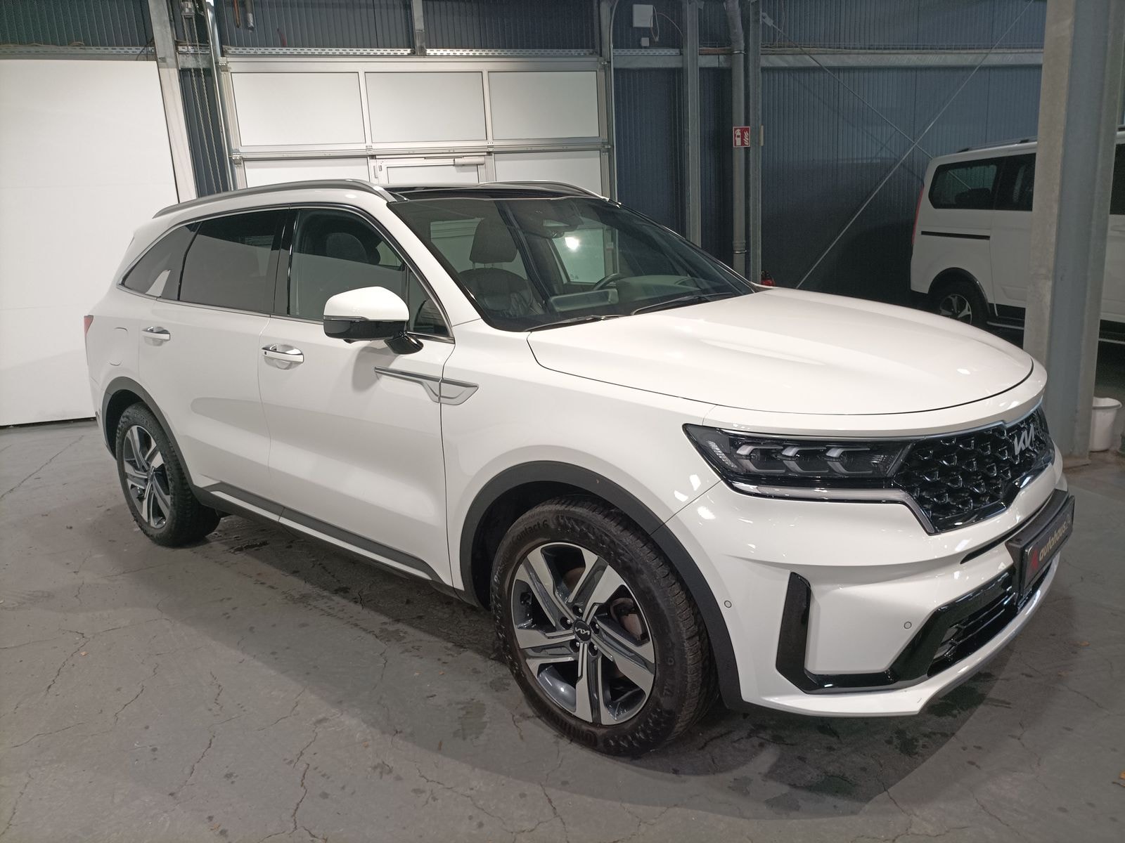 Kia Sorento SUV / Crossover / Geländewagen KIA Sorento 1.6 T-GDI Plug-in Hybrid AWD Platinum At Sports Utility Vehicle #1