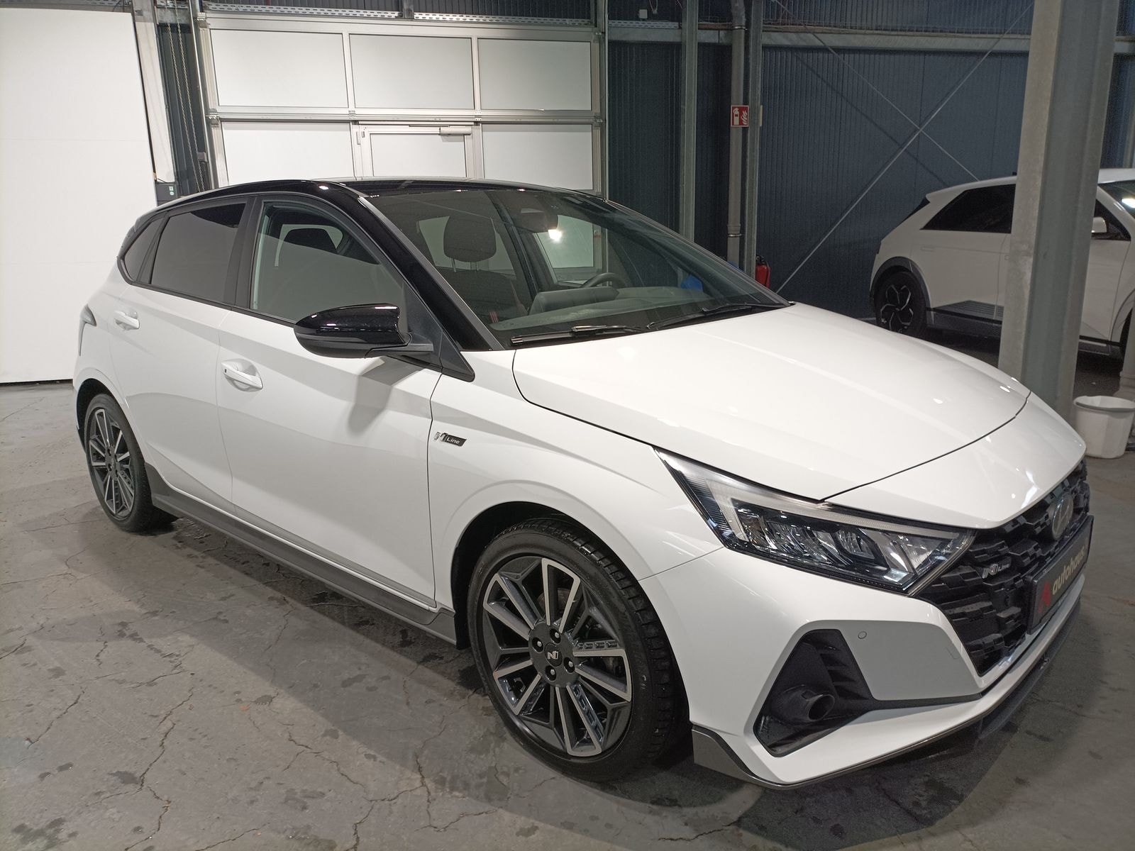 Hyundai i20 Schräghecklimousine HYUNDAI i20 1.0 T-GDI 88kW Hybrid N Line Schräghecklimousine #1