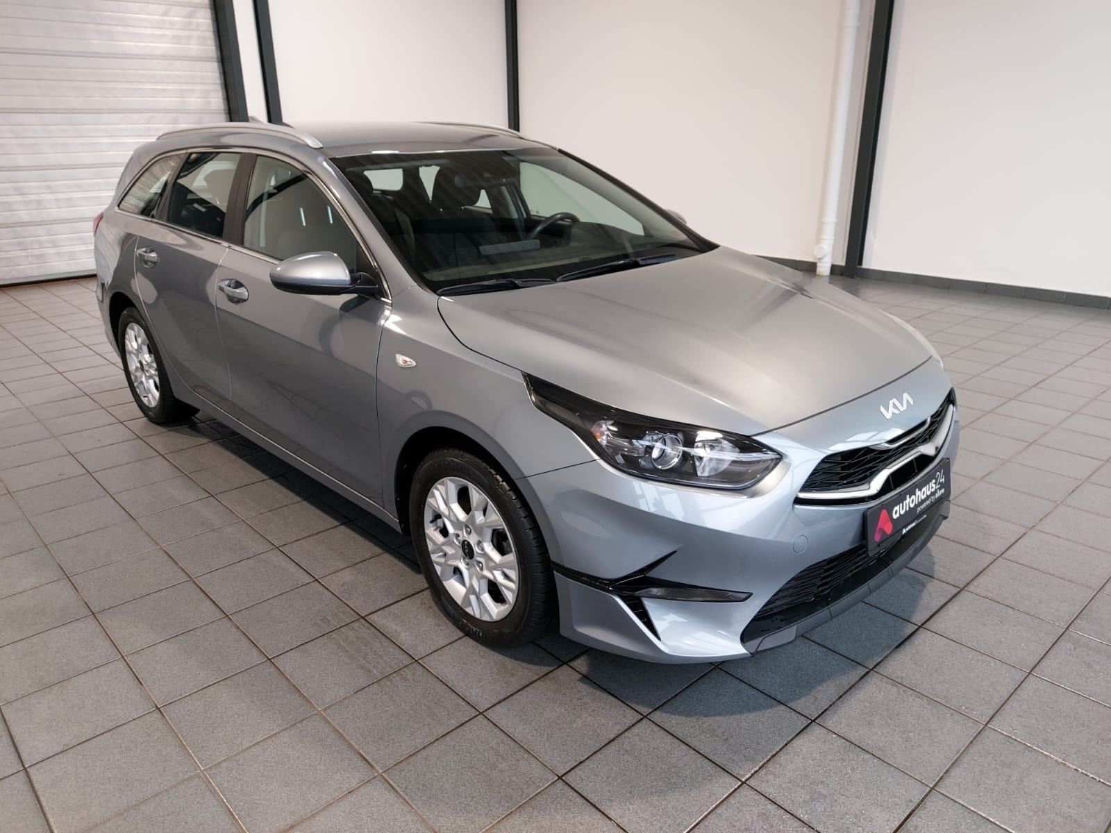 Kia Ceed Kombi KIA Ceed 1.0 T-GDI Vision Sportswagon Kombi #1