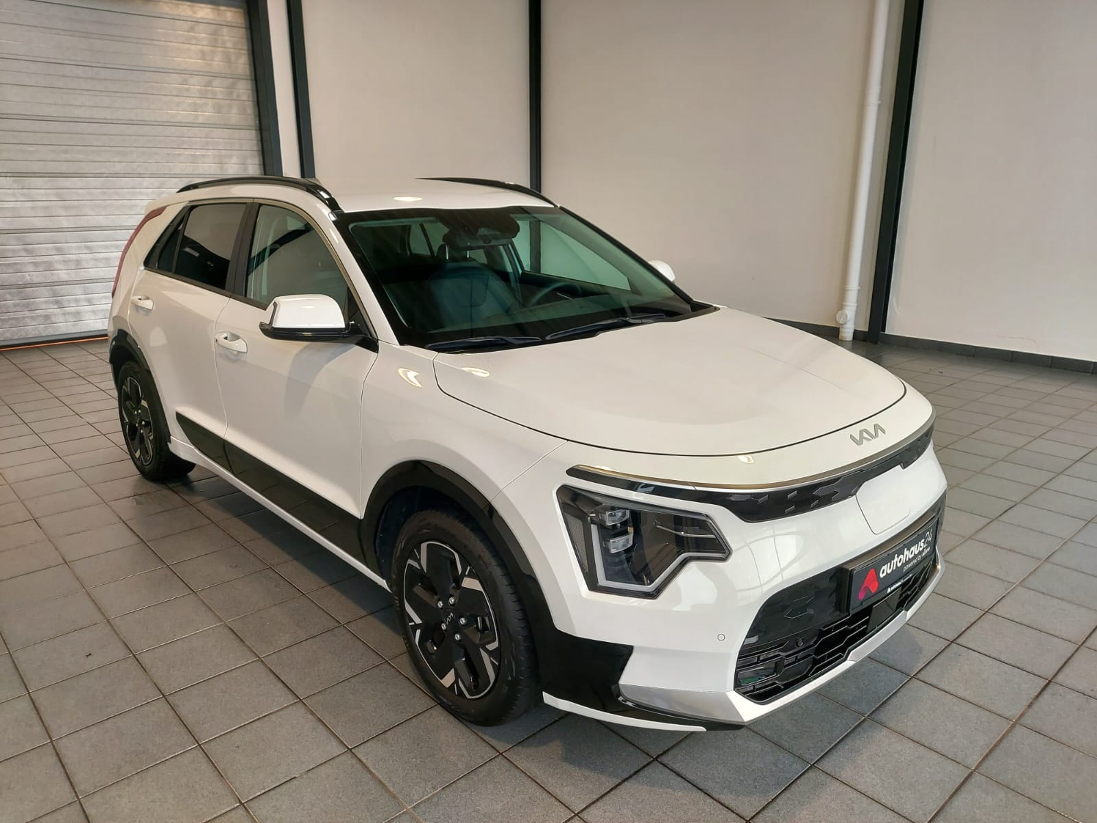 Kia Niro SUV / Crossover / Geländewagen KIA e-Niro Edition 7 Schräghecklimousine #1