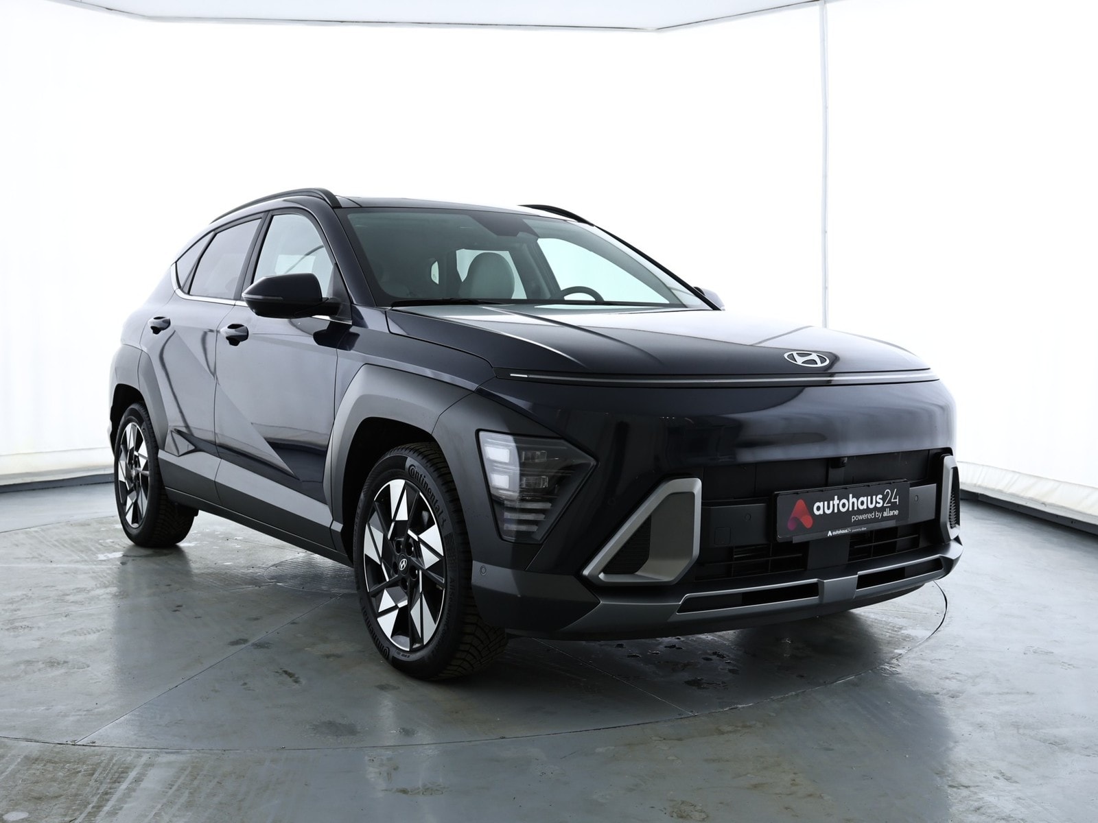 Hyundai Kona SUV / Crossover / Geländewagen HYUNDAI Kona 1.6 GDi Hybrid Prime DCT Sports Utility Vehicle #1