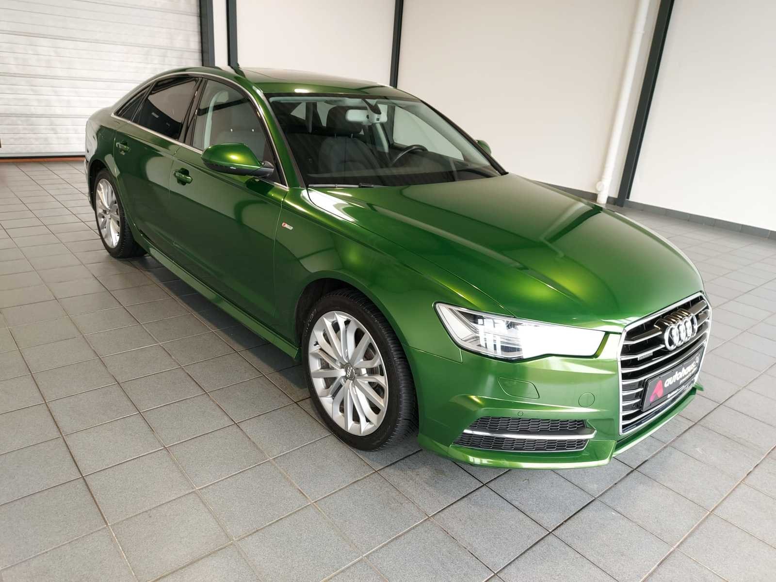 Audi A6 Limousine AUDI A6 3.0 TDI 200kW cl. d. quattro S tronic Limousine #1