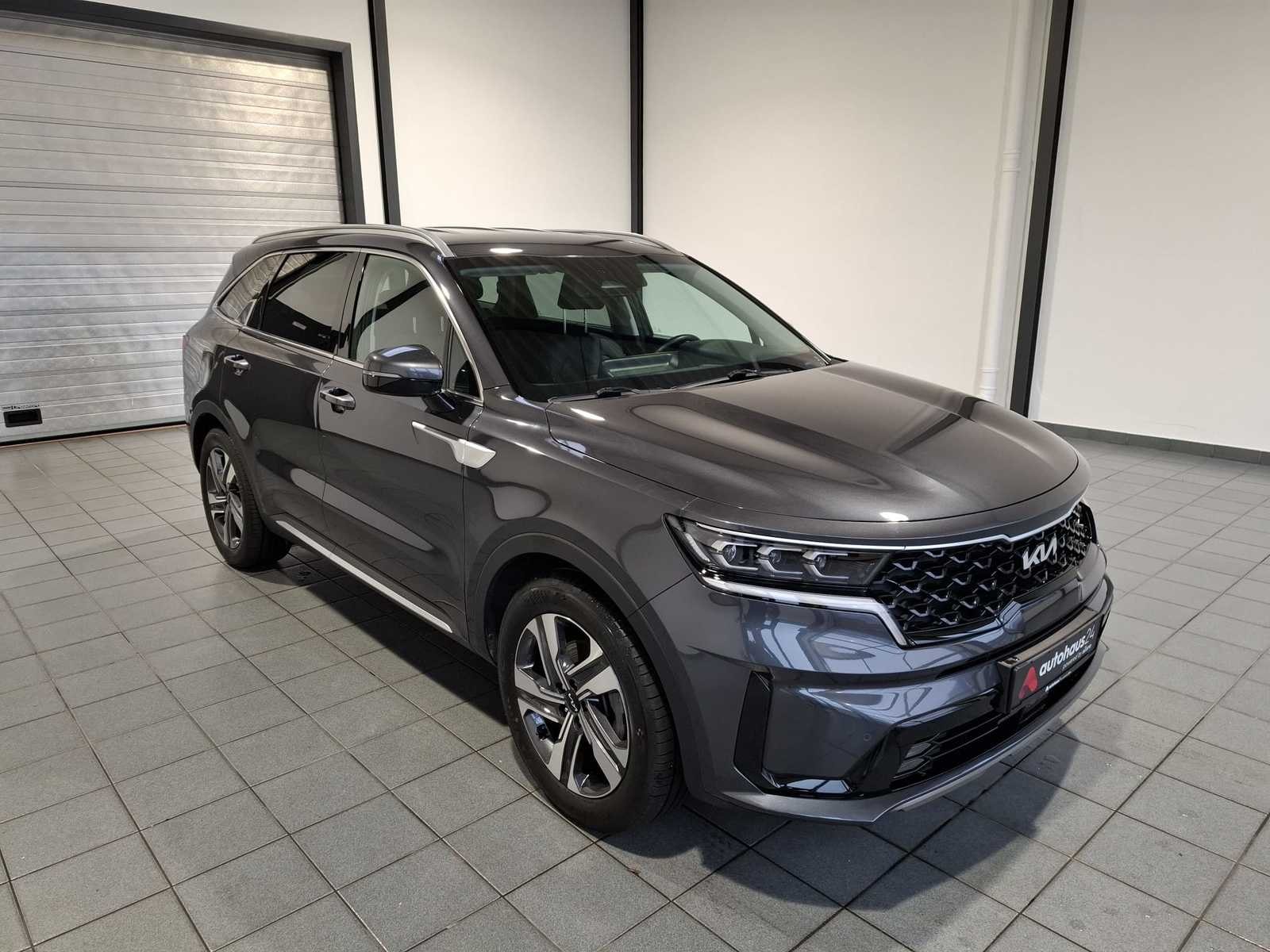 Kia Sorento SUV / Crossover / Geländewagen KIA Sorento 1.6 T-GDI Plug-in Hybrid AWD Spirit Auto Sports Utility Vehicle #1