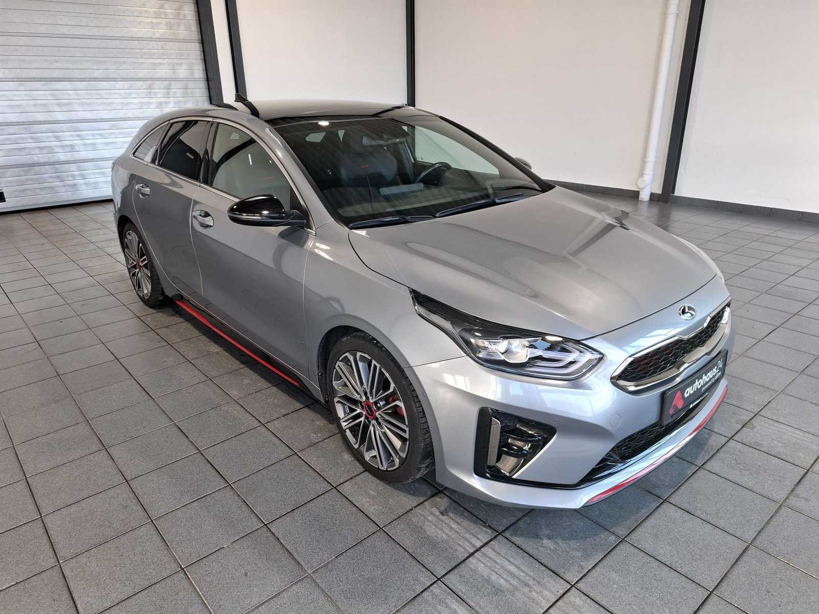 Kia ProCeed Kombi KIA ProCeed 1.6 T-GDI DCT GT Kombi #1