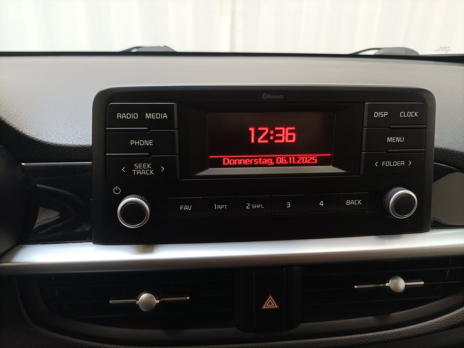 Kia Picanto Limousine Picanto 1.0 Dream Team Edition (EURO 6d) #11