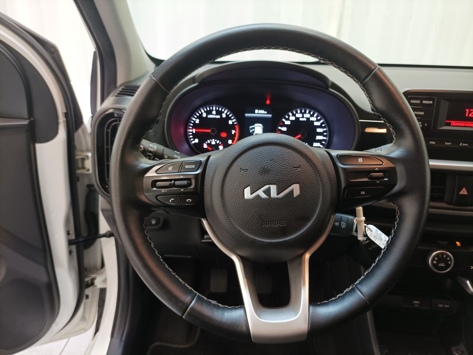 Kia Picanto Limousine Picanto 1.0 Dream Team Edition (EURO 6d) #10