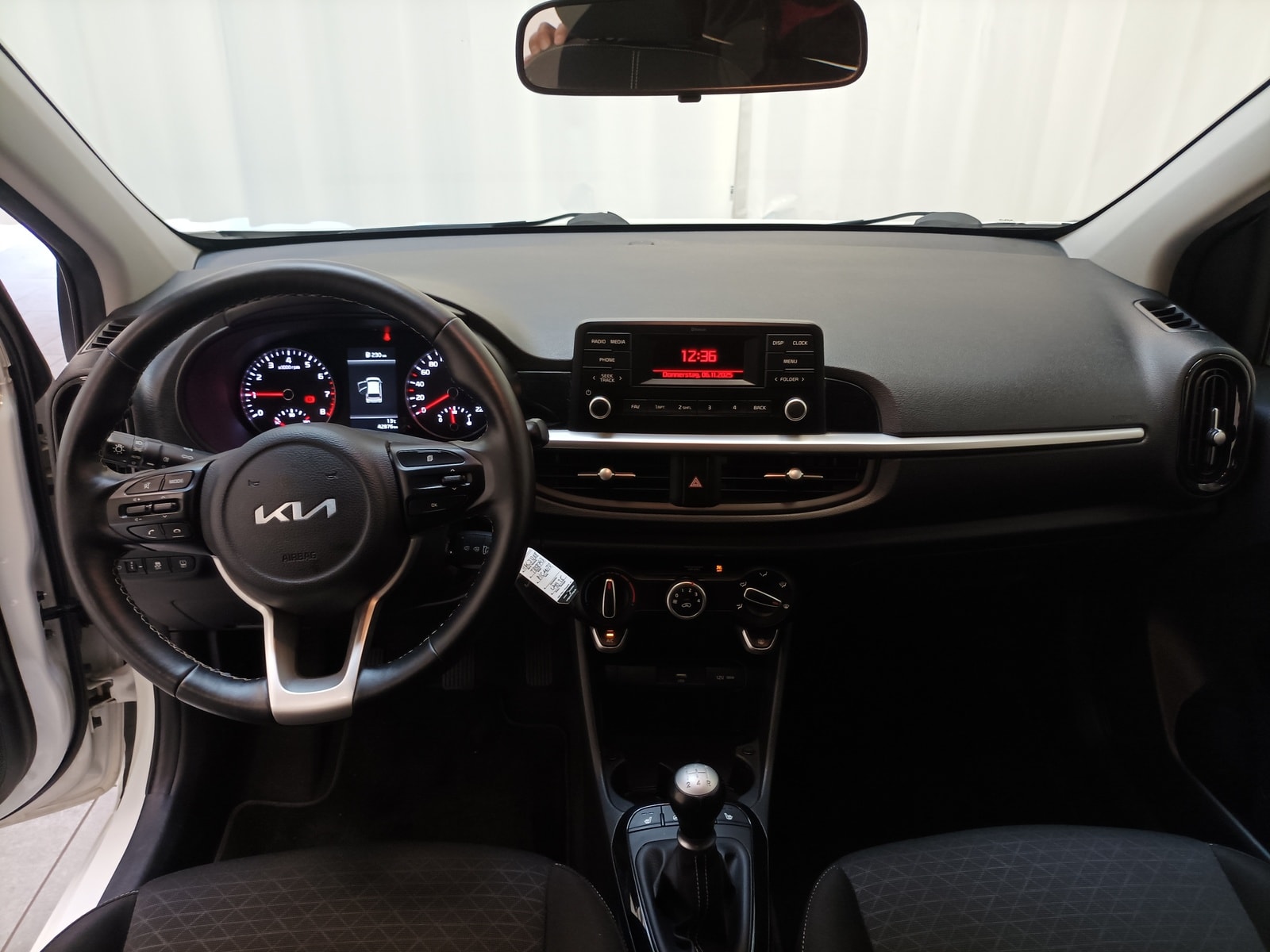 Kia Picanto Limousine Picanto 1.0 Dream Team Edition (EURO 6d) #9